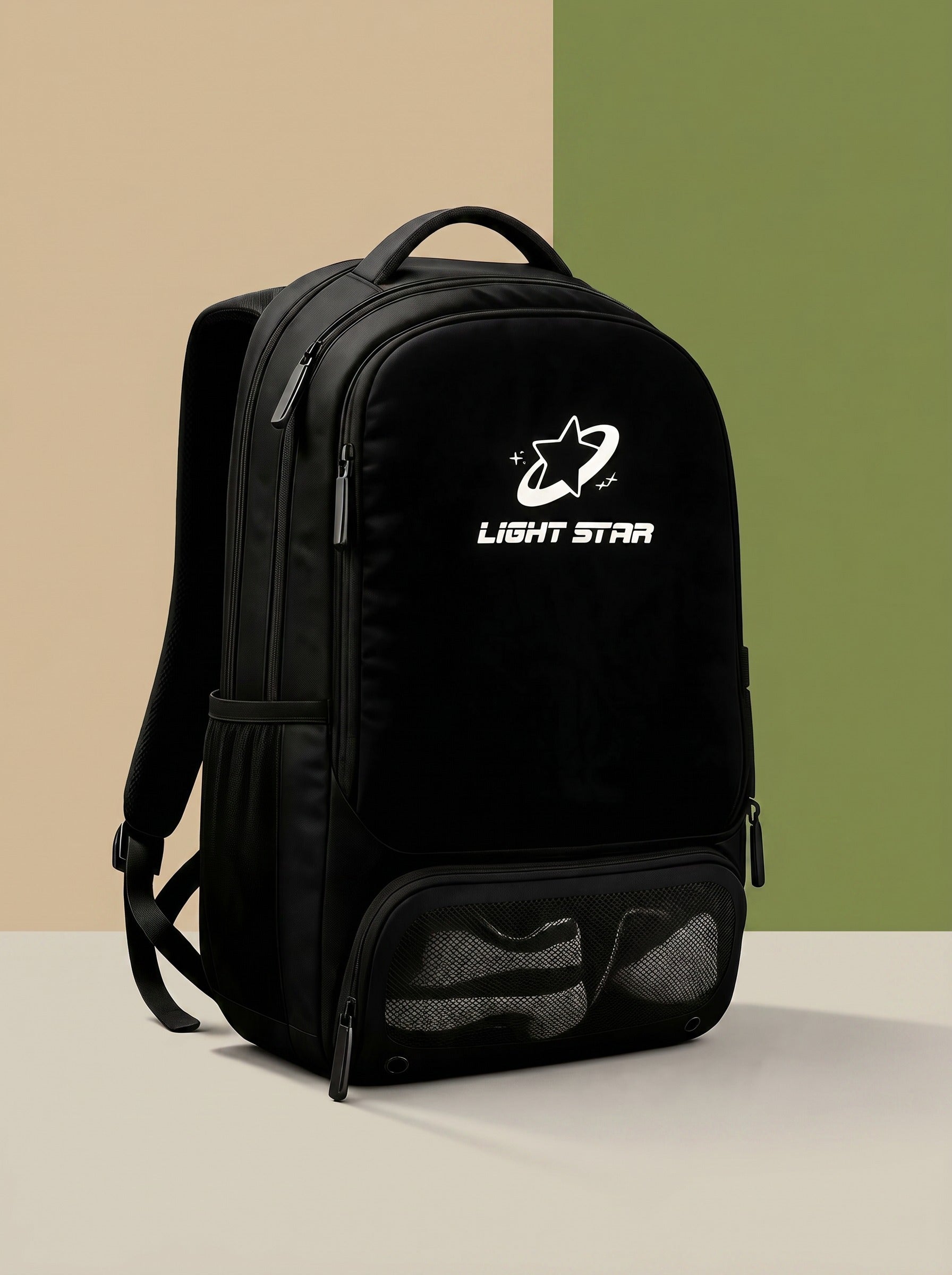 Apex Backpack Tech