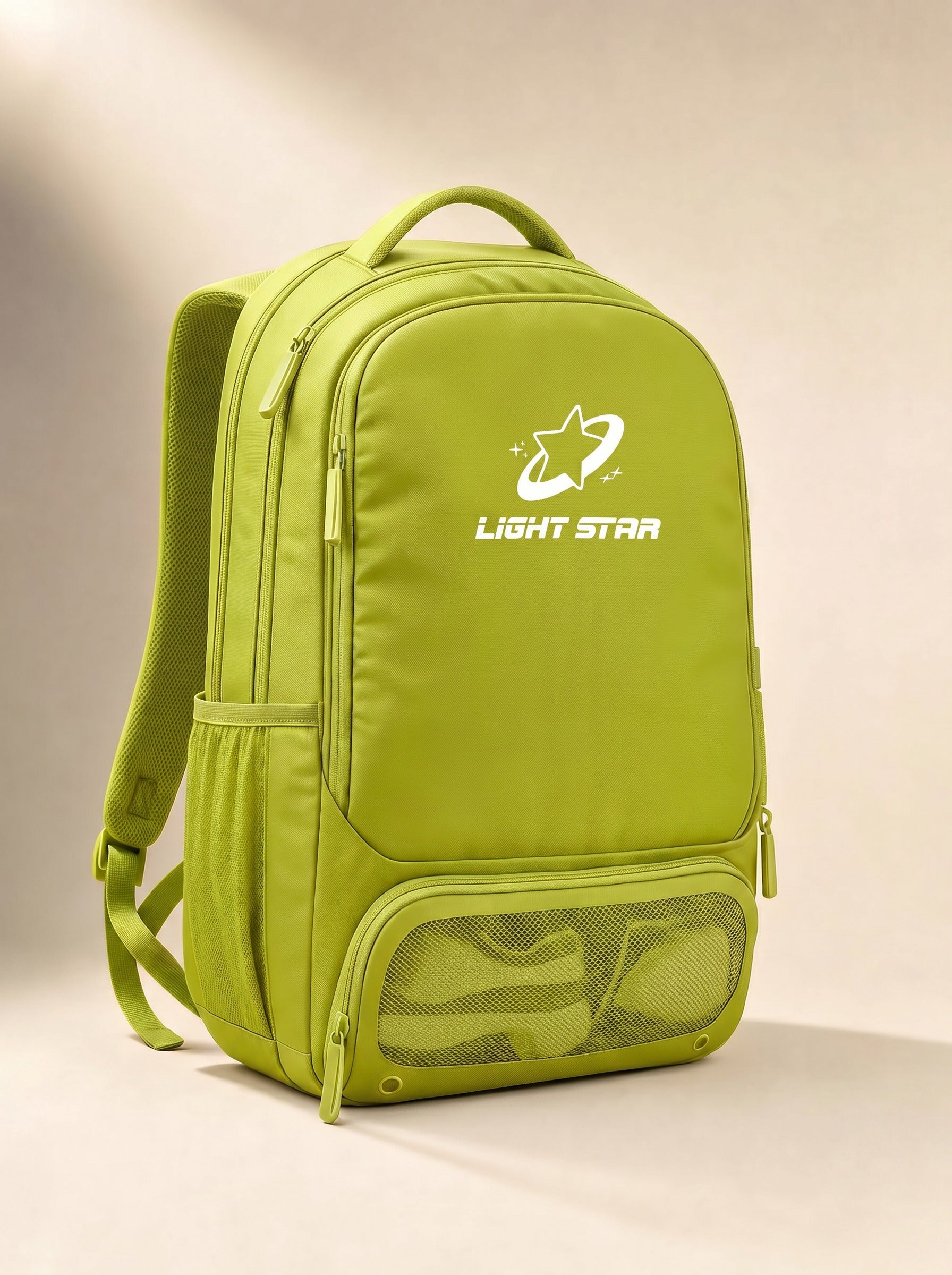 Apex Backpack Tech - Acid Green