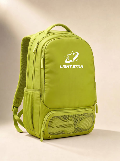 Apex Backpack Tech - Acid Green