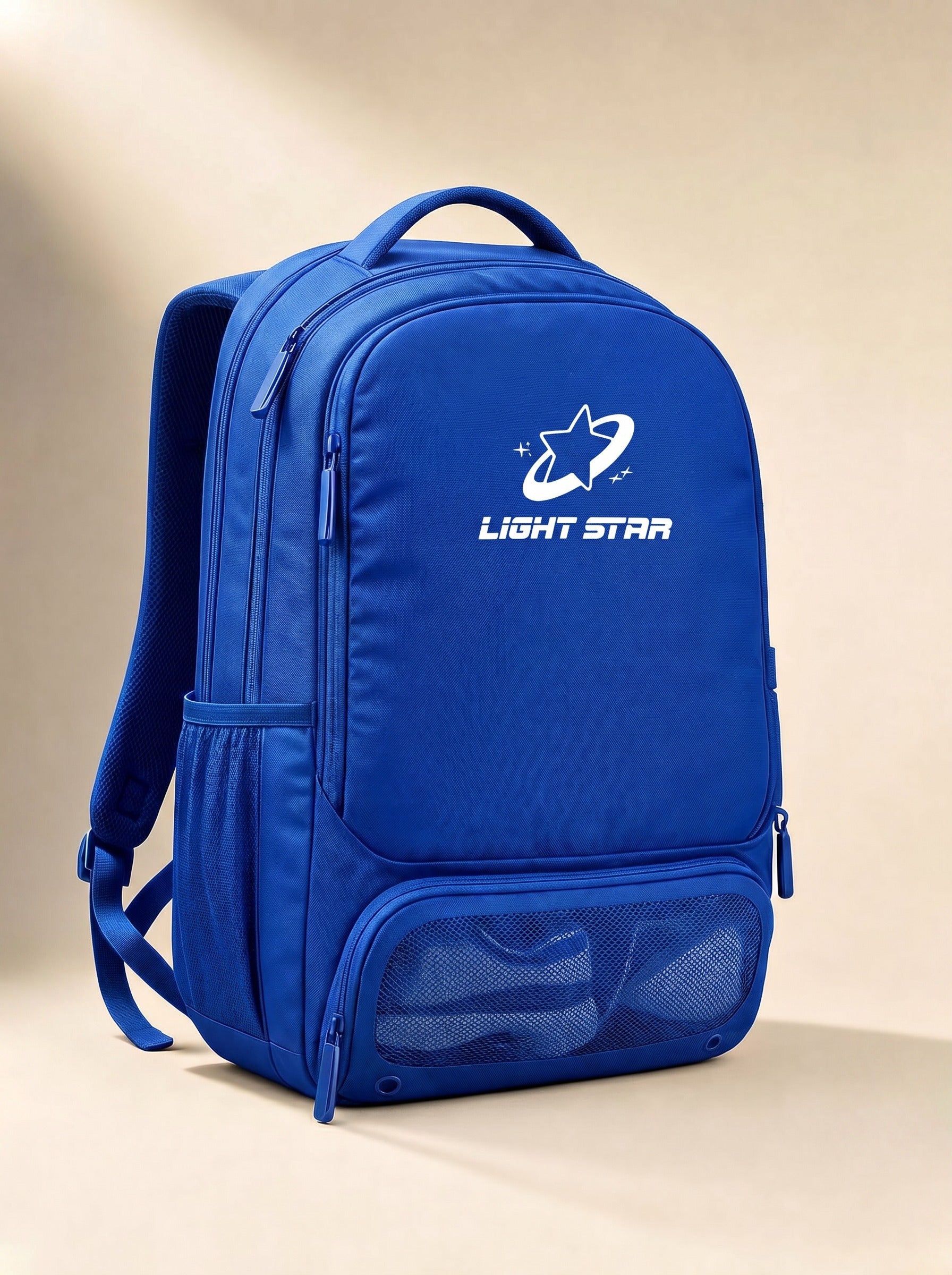 Apex Backpack Tech - Cobalt Blue