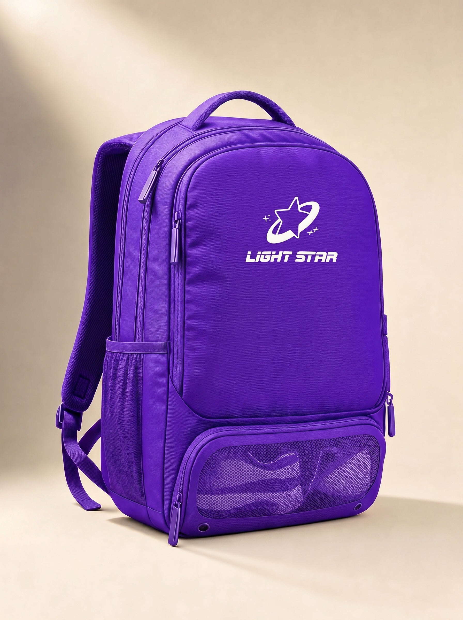 Apex Backpack Tech - Ultraviolet