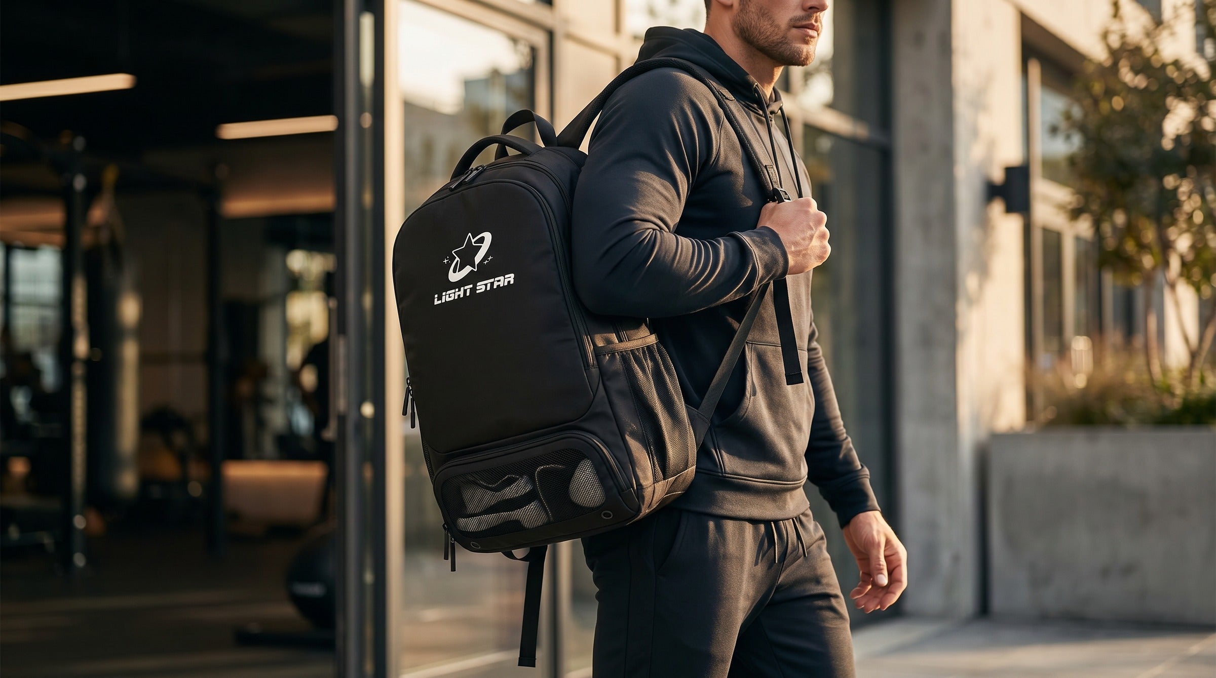 Apex Backpack Tech