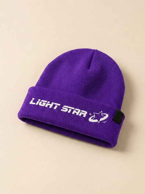 Apex Beanie - Electric Purple