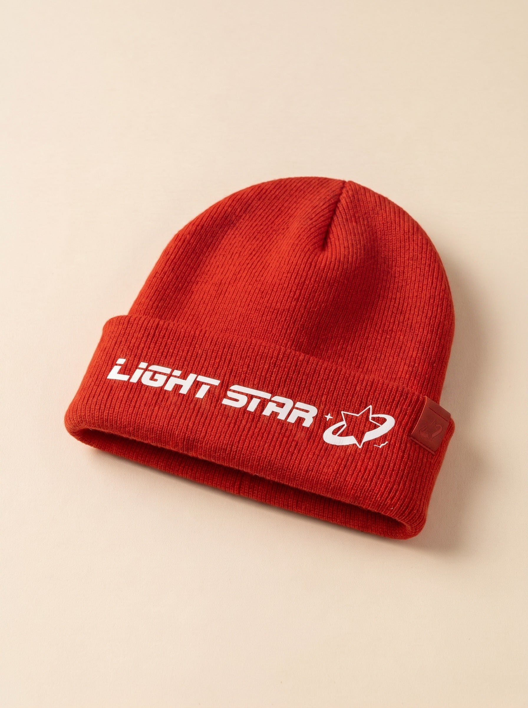 Apex Beanie - Flame Red