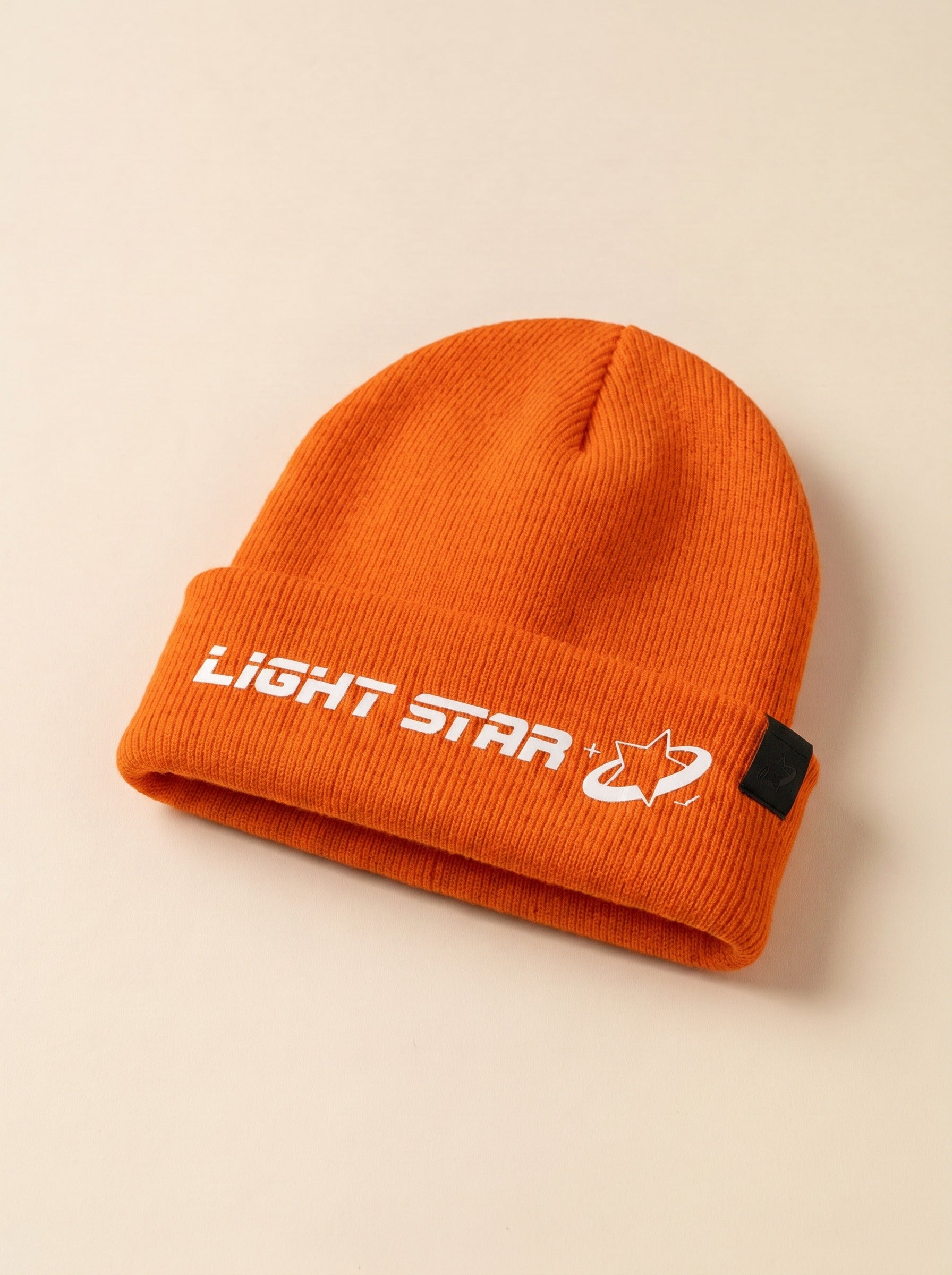 Apex Beanie - Safety Orange