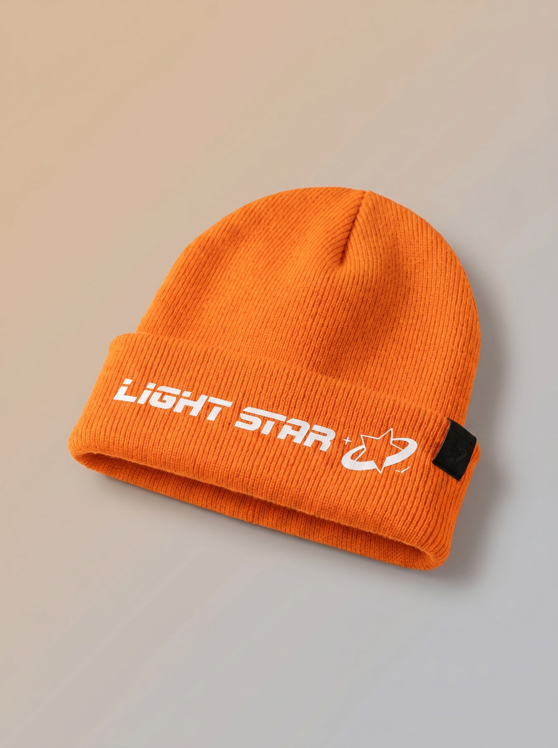 Apex Beanie - Tangerine