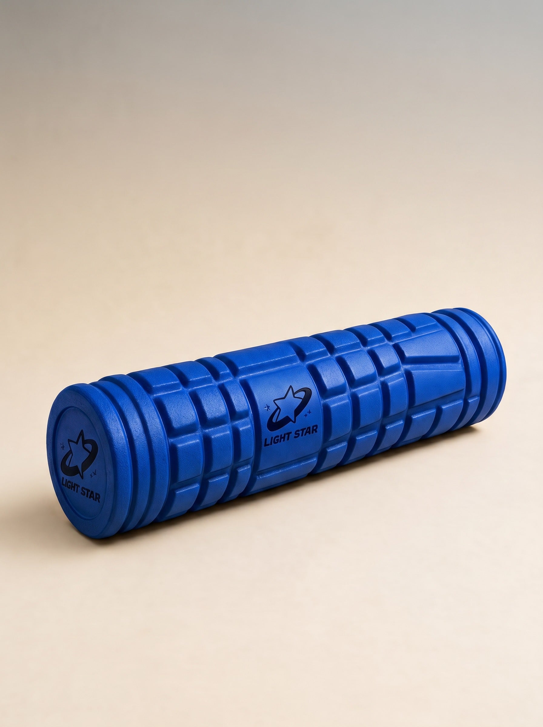 Apex Foam Roller - Cobalt Blue