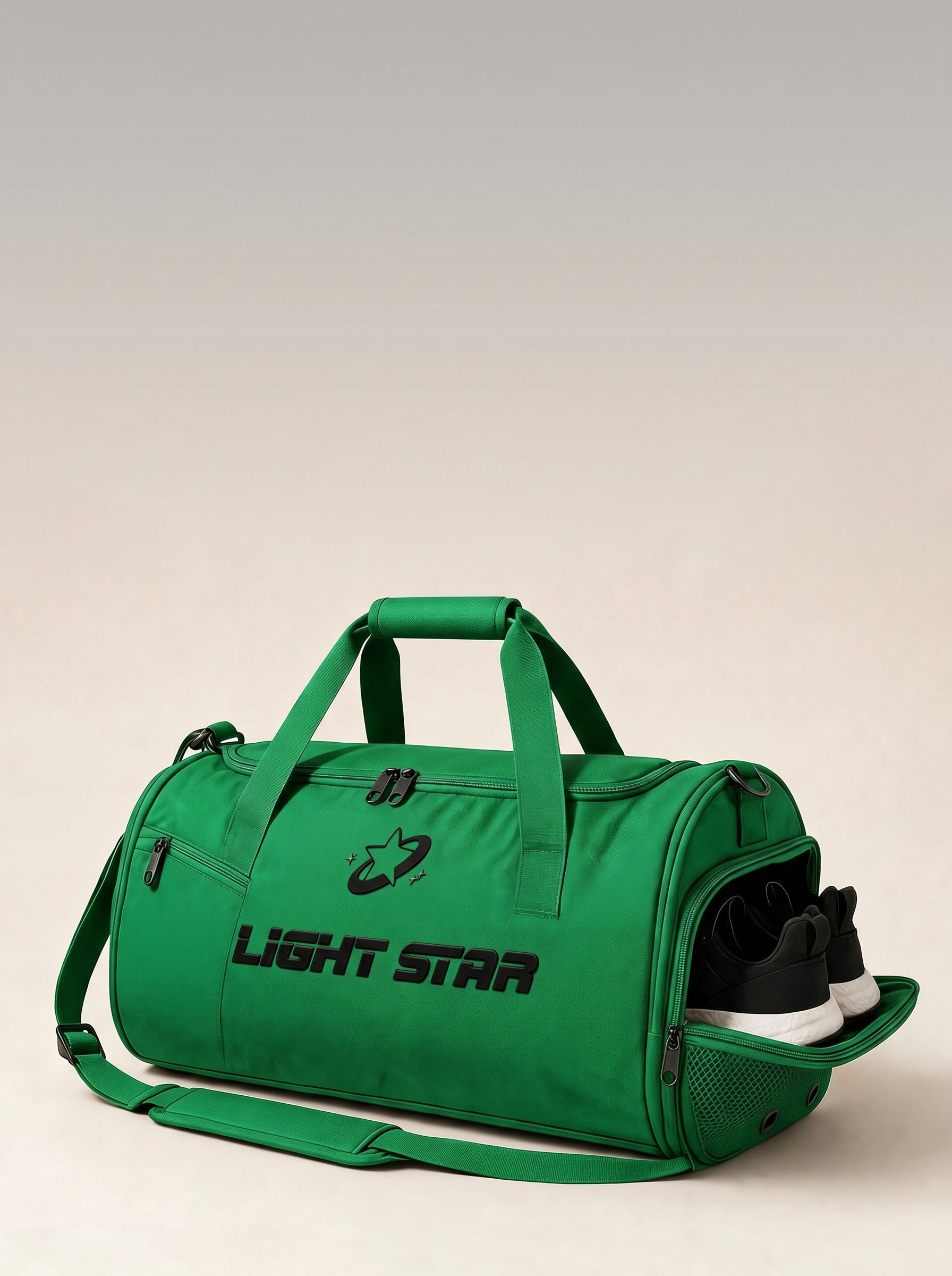 Apex Gym Bag - Kelly Green