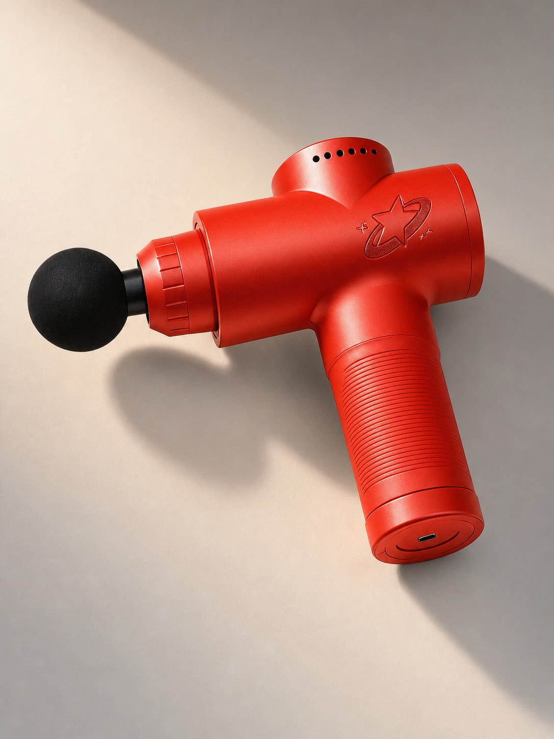 Apex Massage Gun - Flame Red