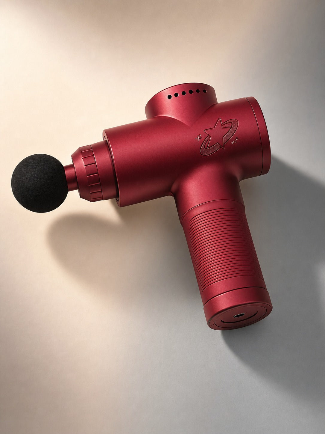 Apex Massage Gun - Ruby