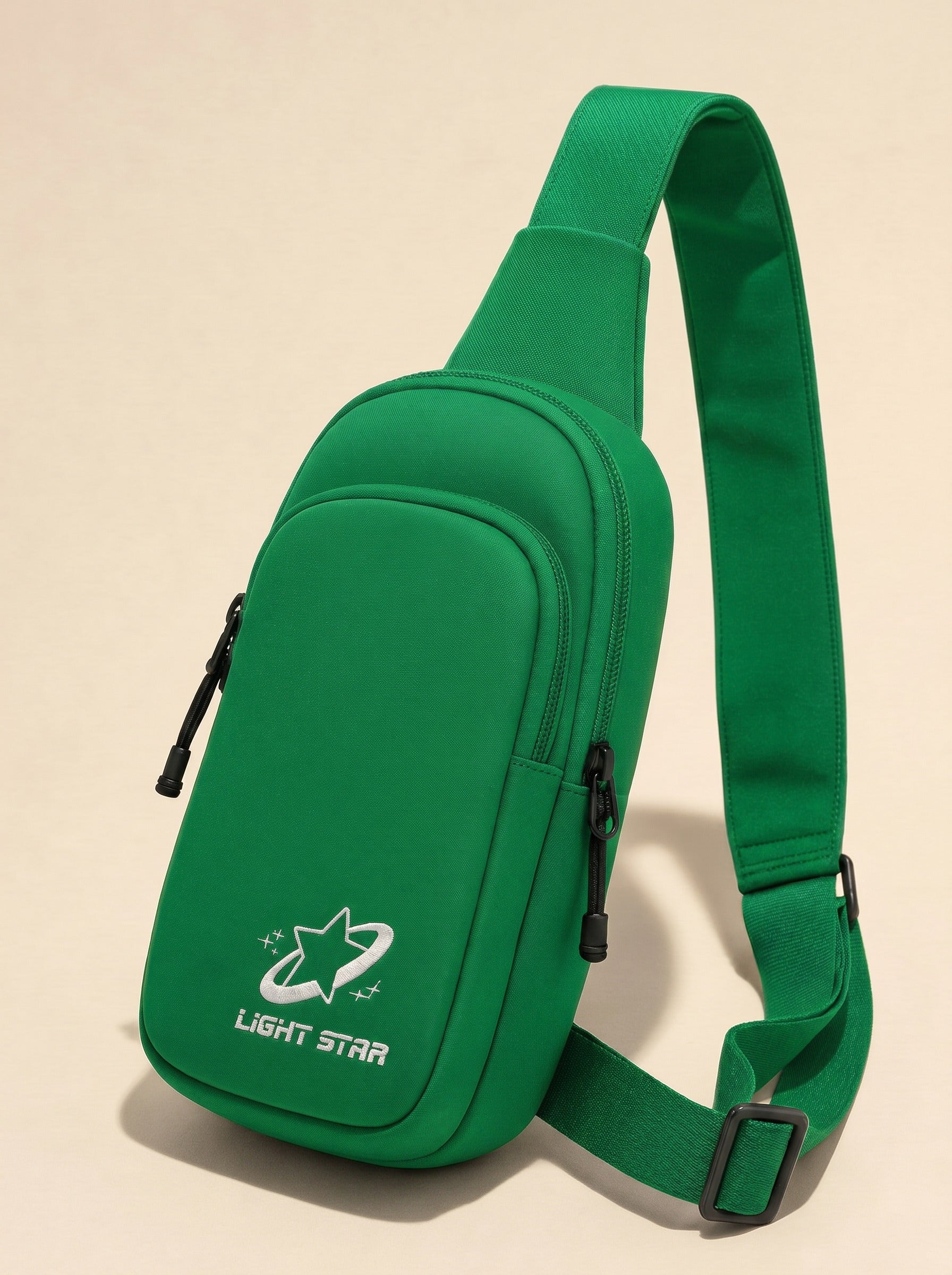 Apex Sling Bag - Kelly Green
