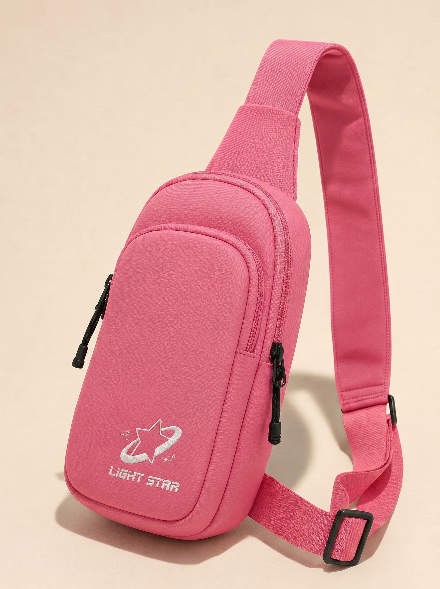 Apex Sling Bag - Rose Pink