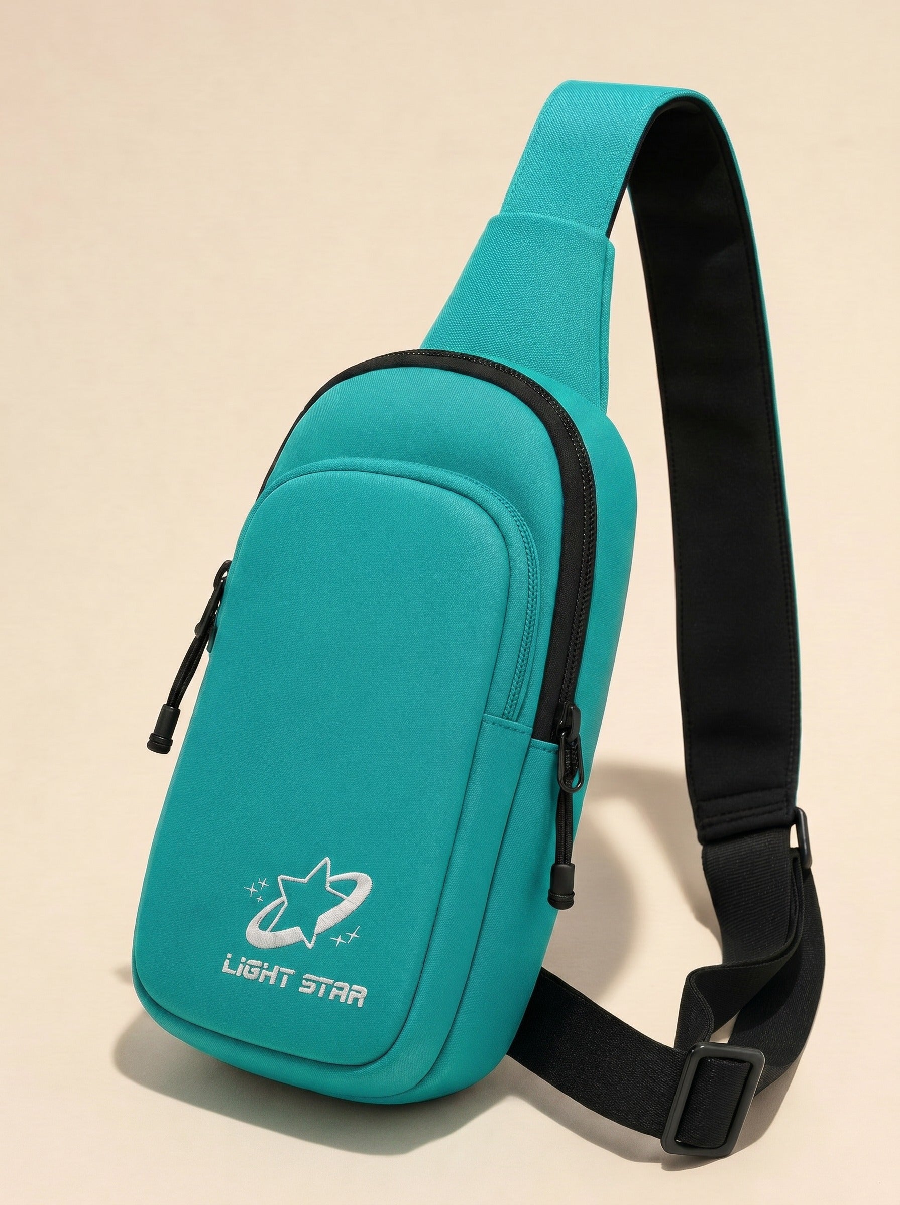 Apex Sling Bag - Turquoise
