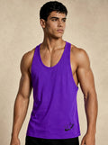 Apex Tank Top - Electric Purple