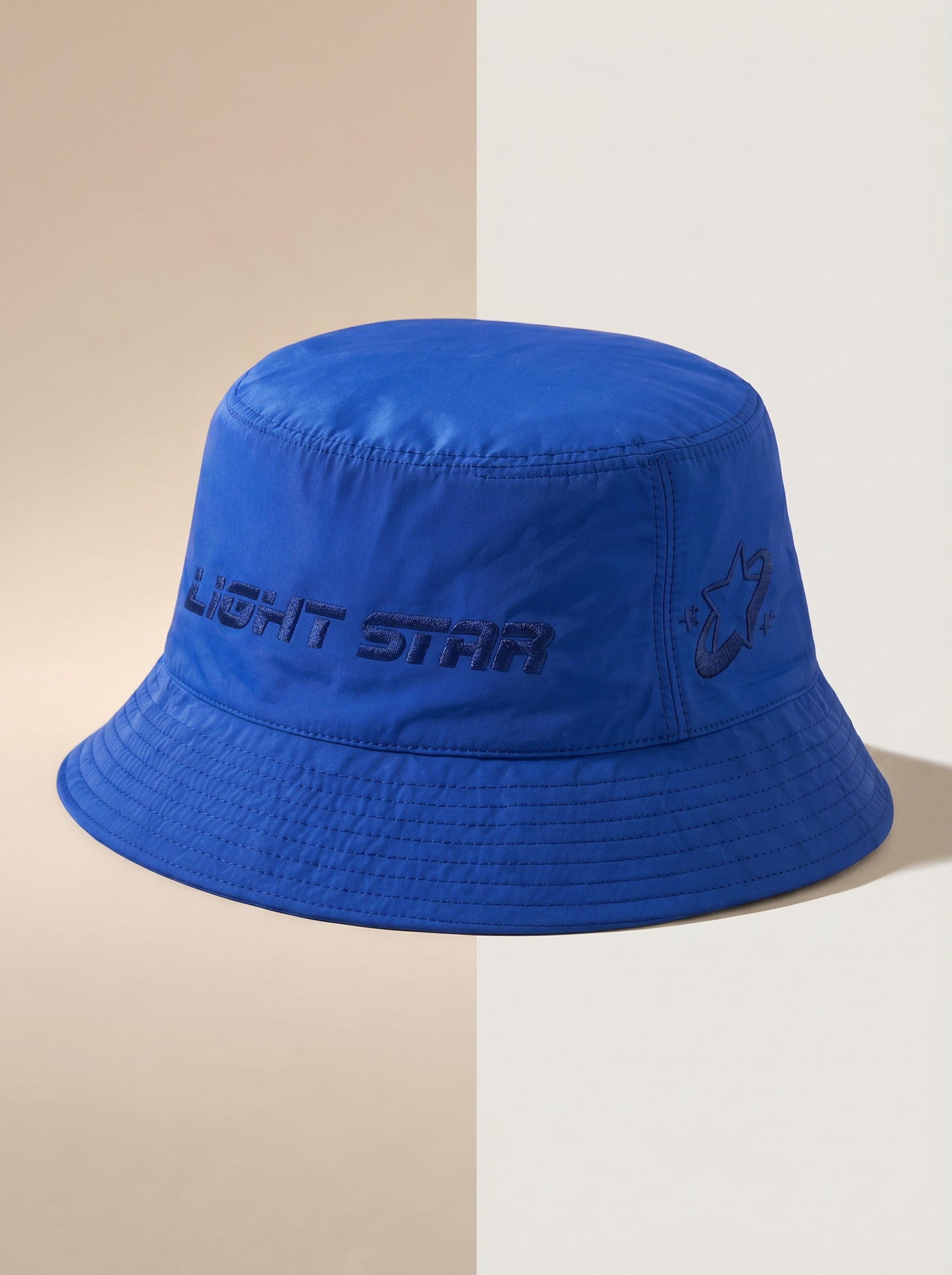 Stellar Bucket Hat - Cobalt Blue