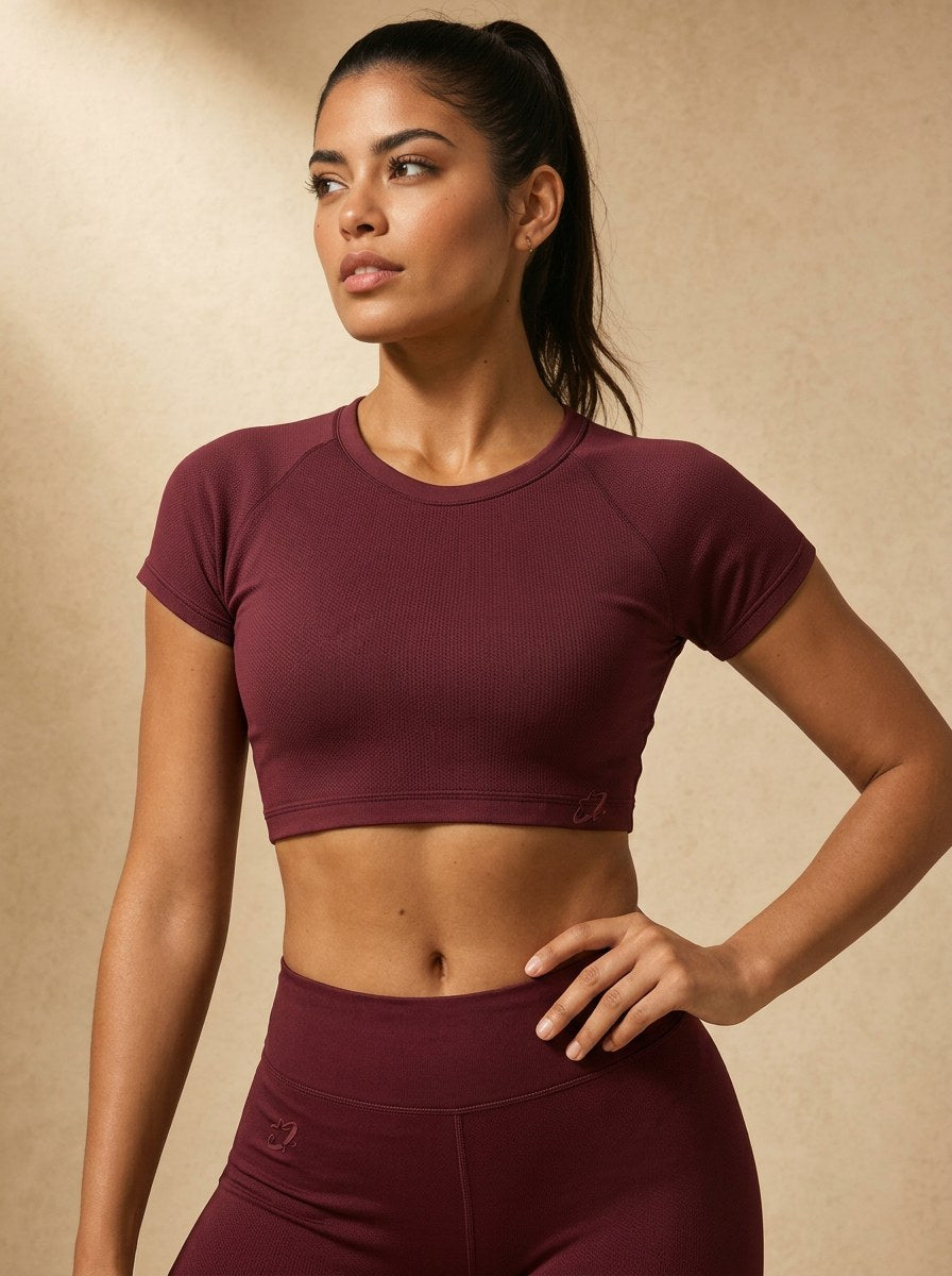 Vapor Mesh Crop