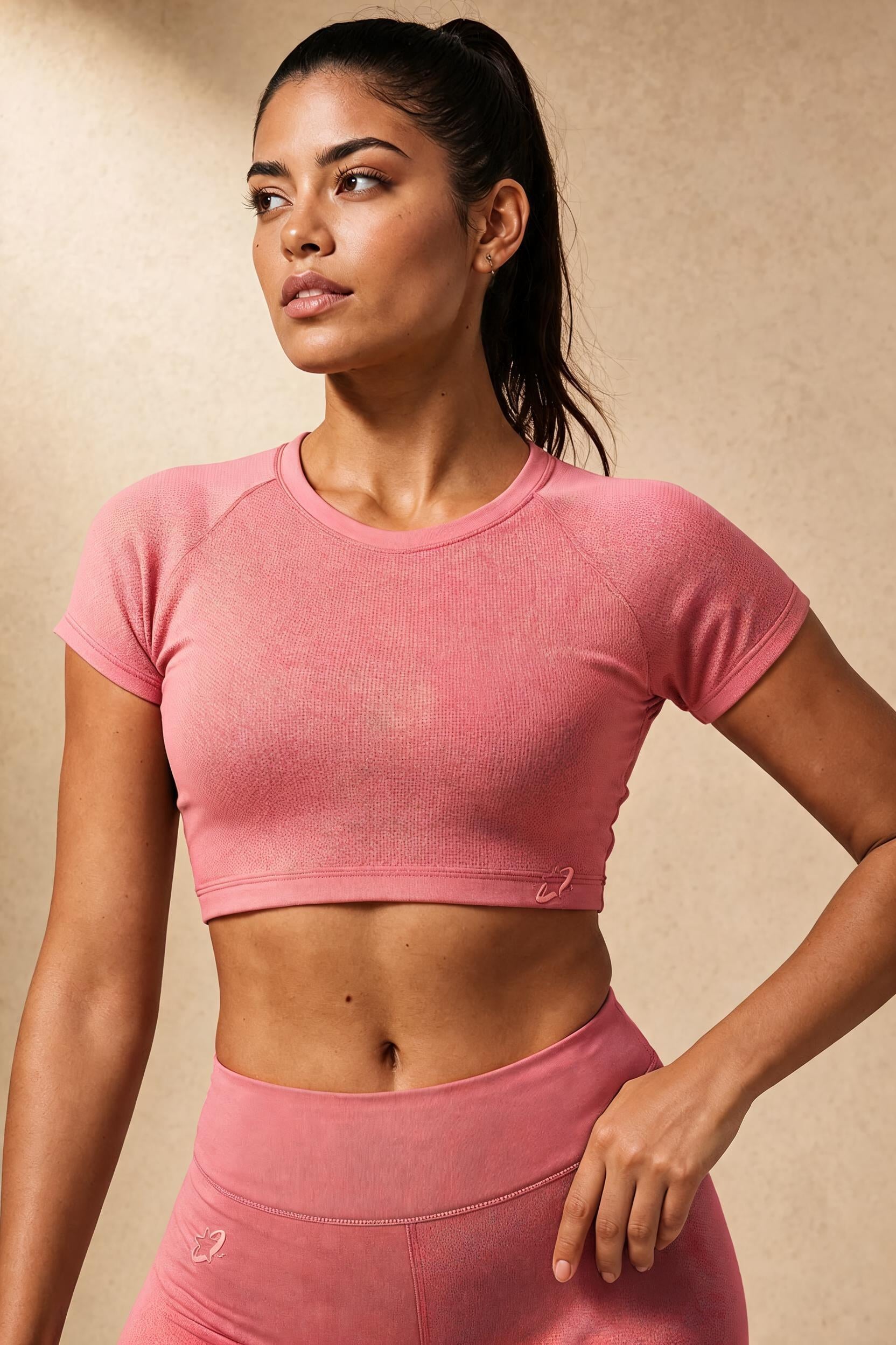 Vapor Mesh Crop