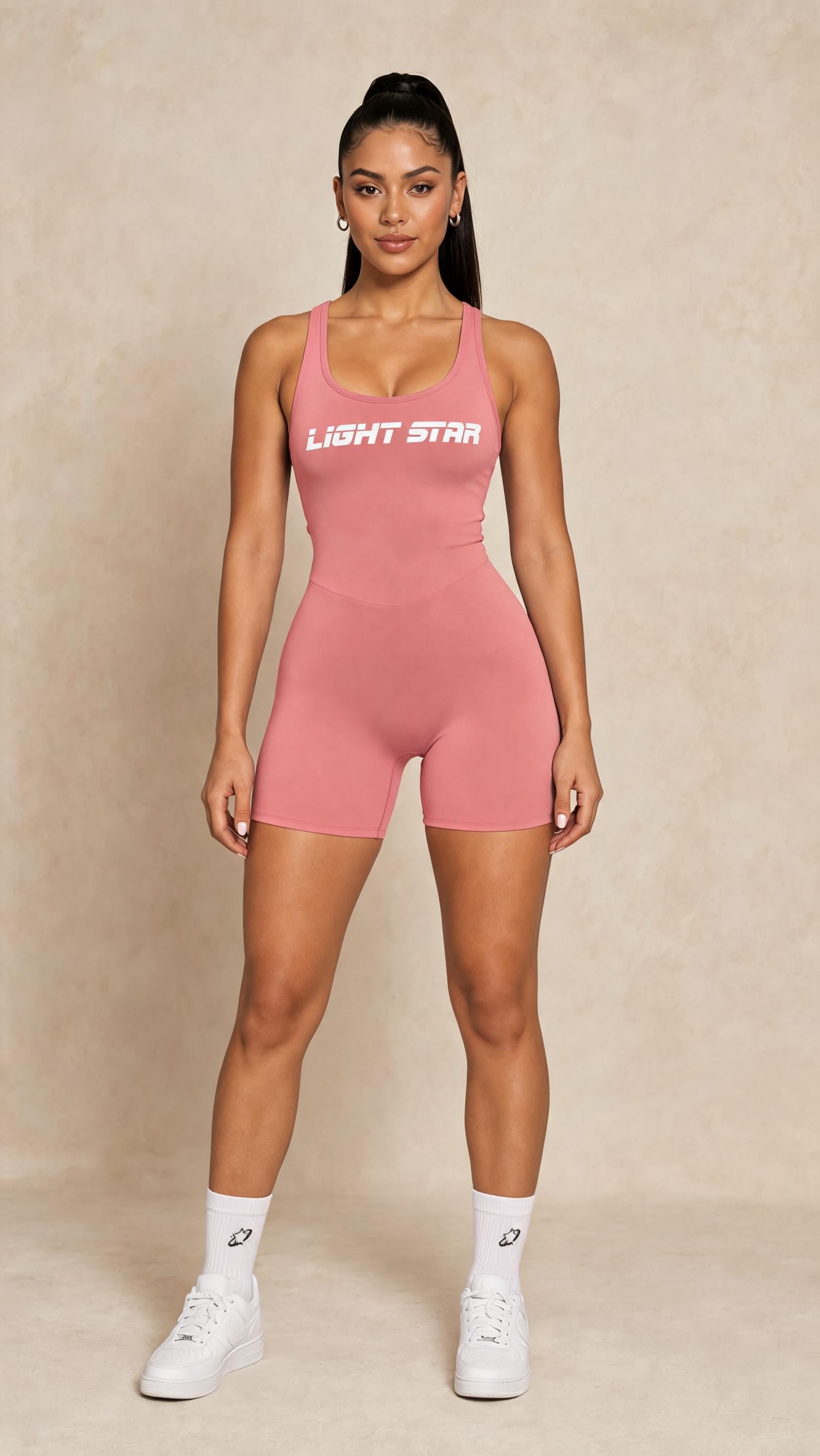 Halo Romper