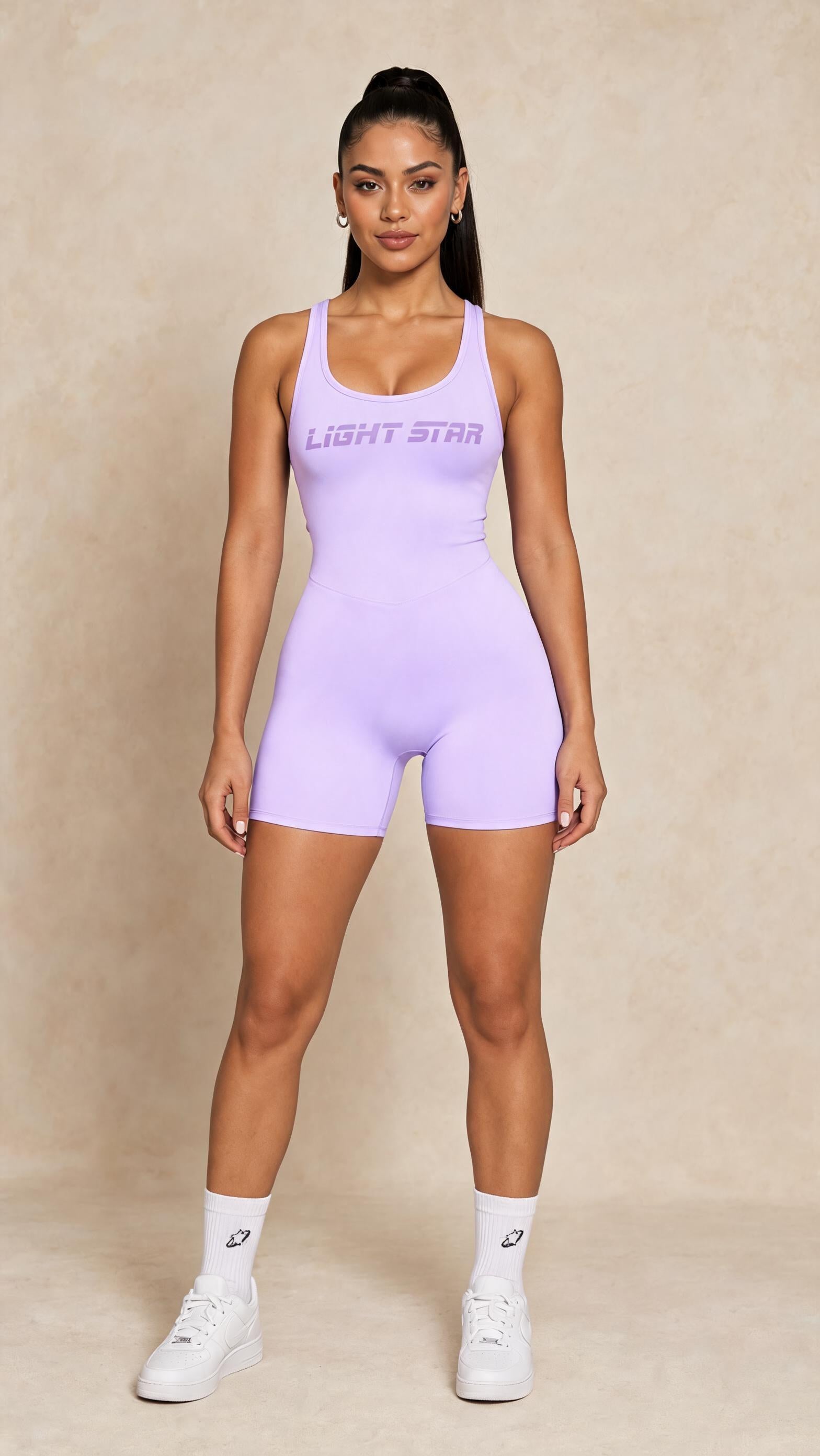 Halo Romper