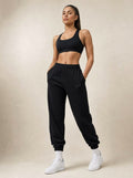 Nimbus Joggers - Jet Black