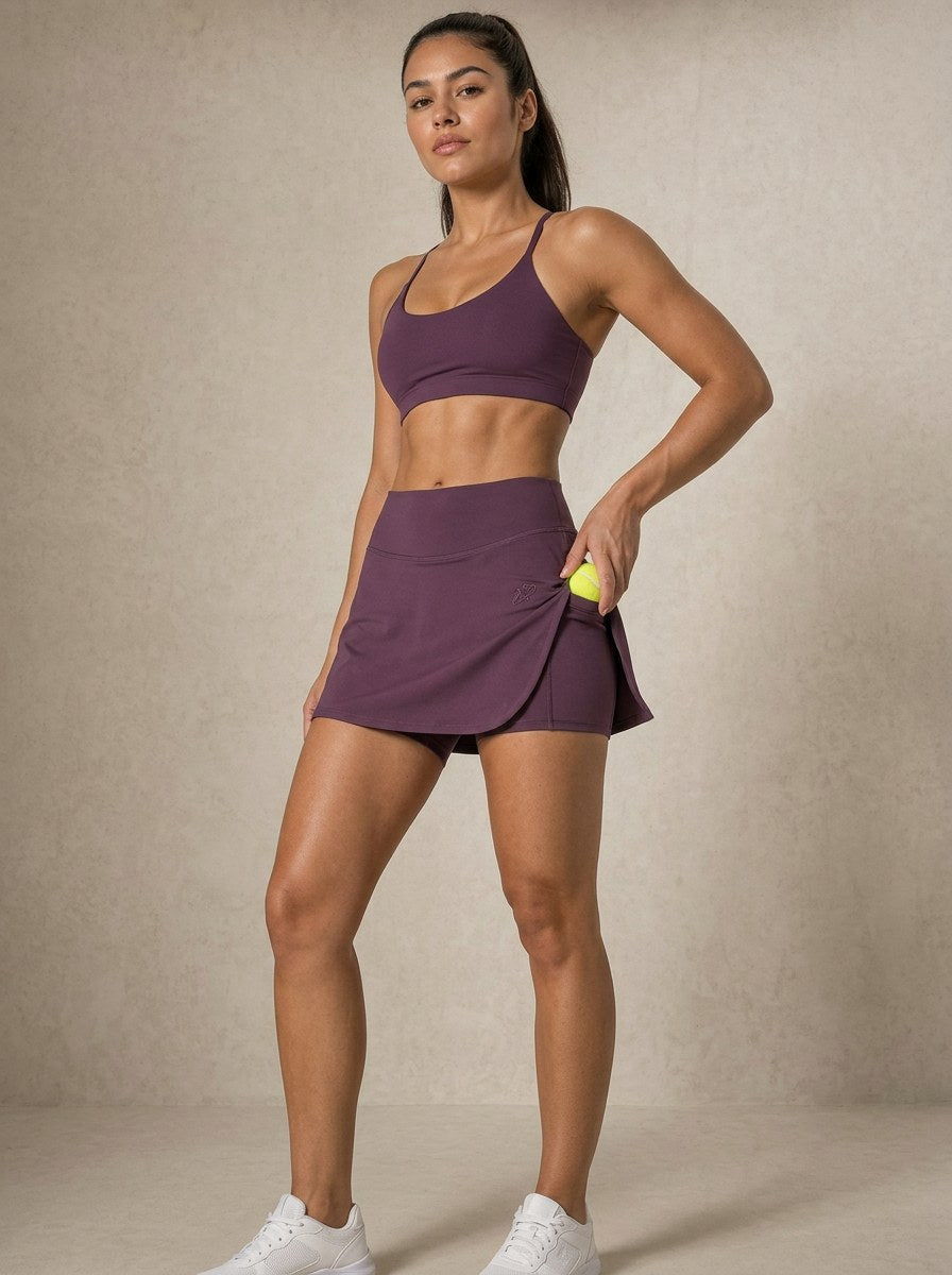 Glide Skort