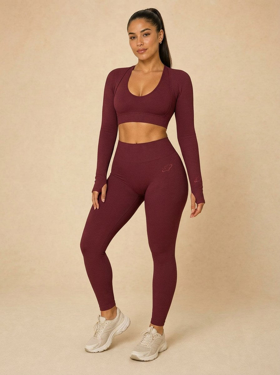 Pulse Seamless 3-Piece