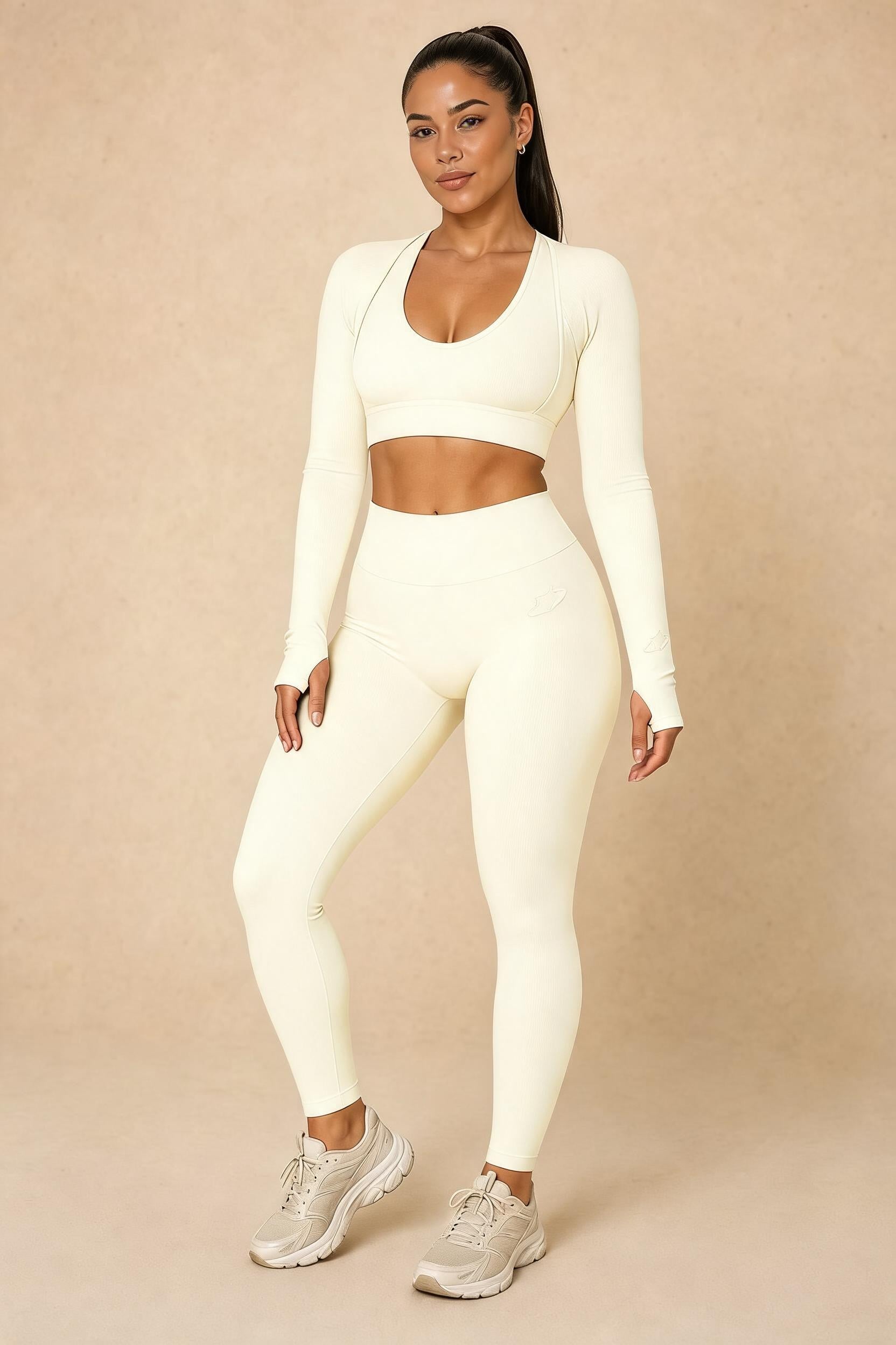 Pulse Seamless 3-Piece
