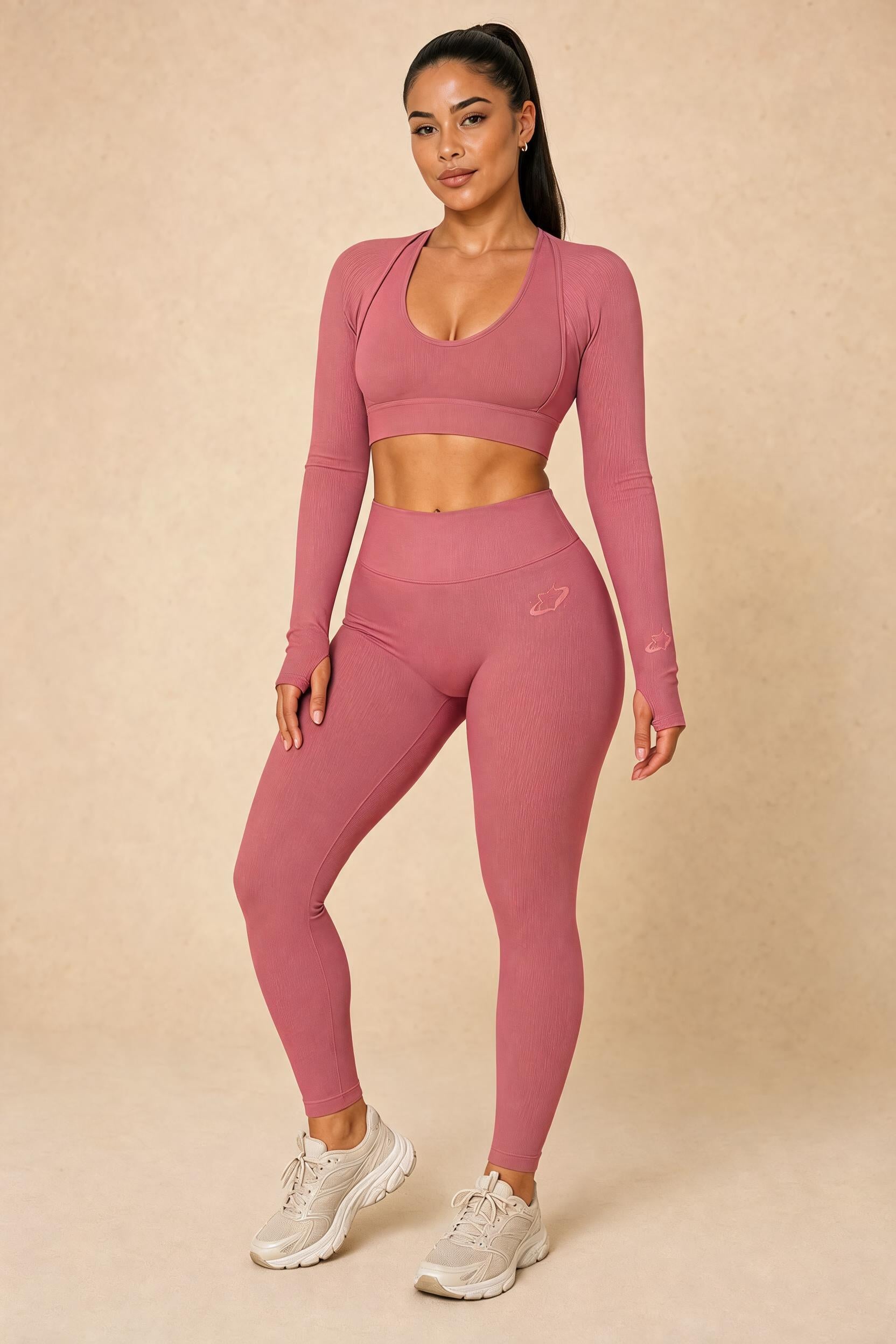 Pulse Seamless 3-Piece
