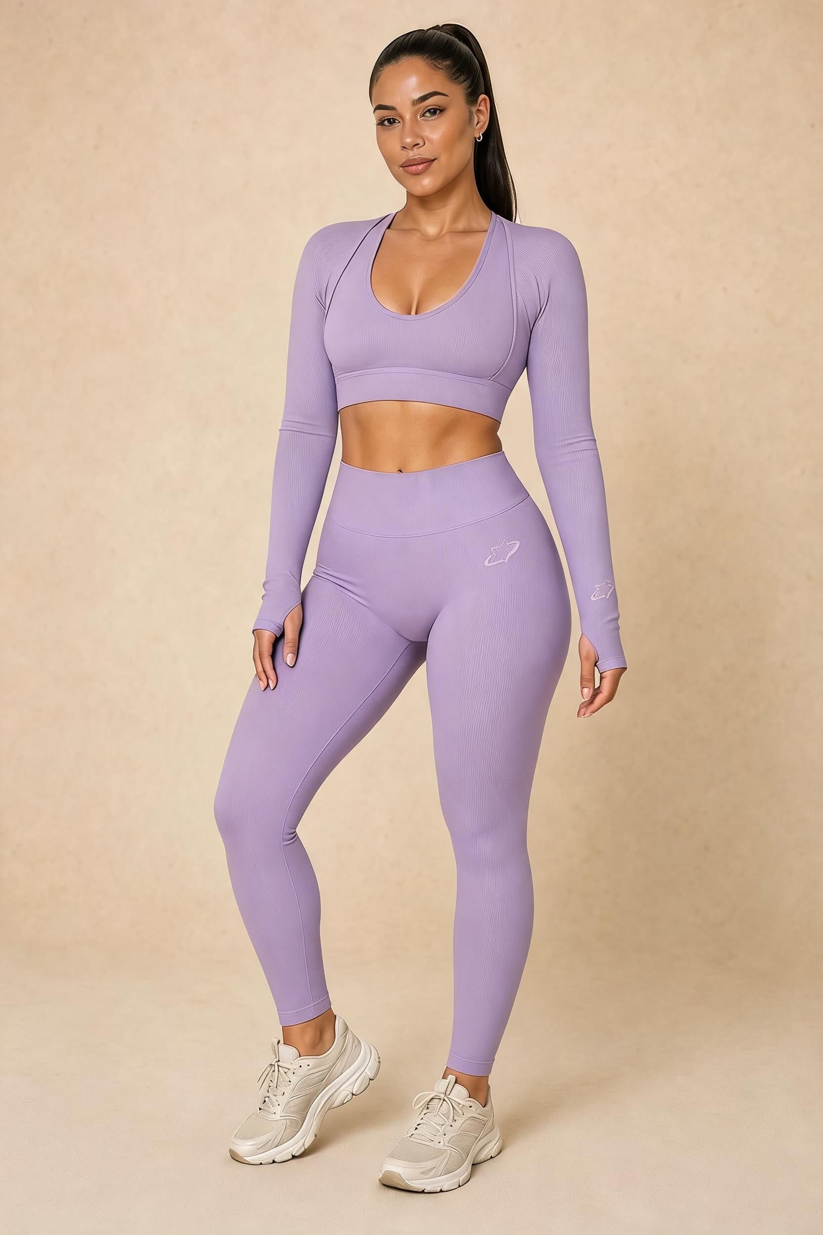 Pulse Seamless 3-Piece