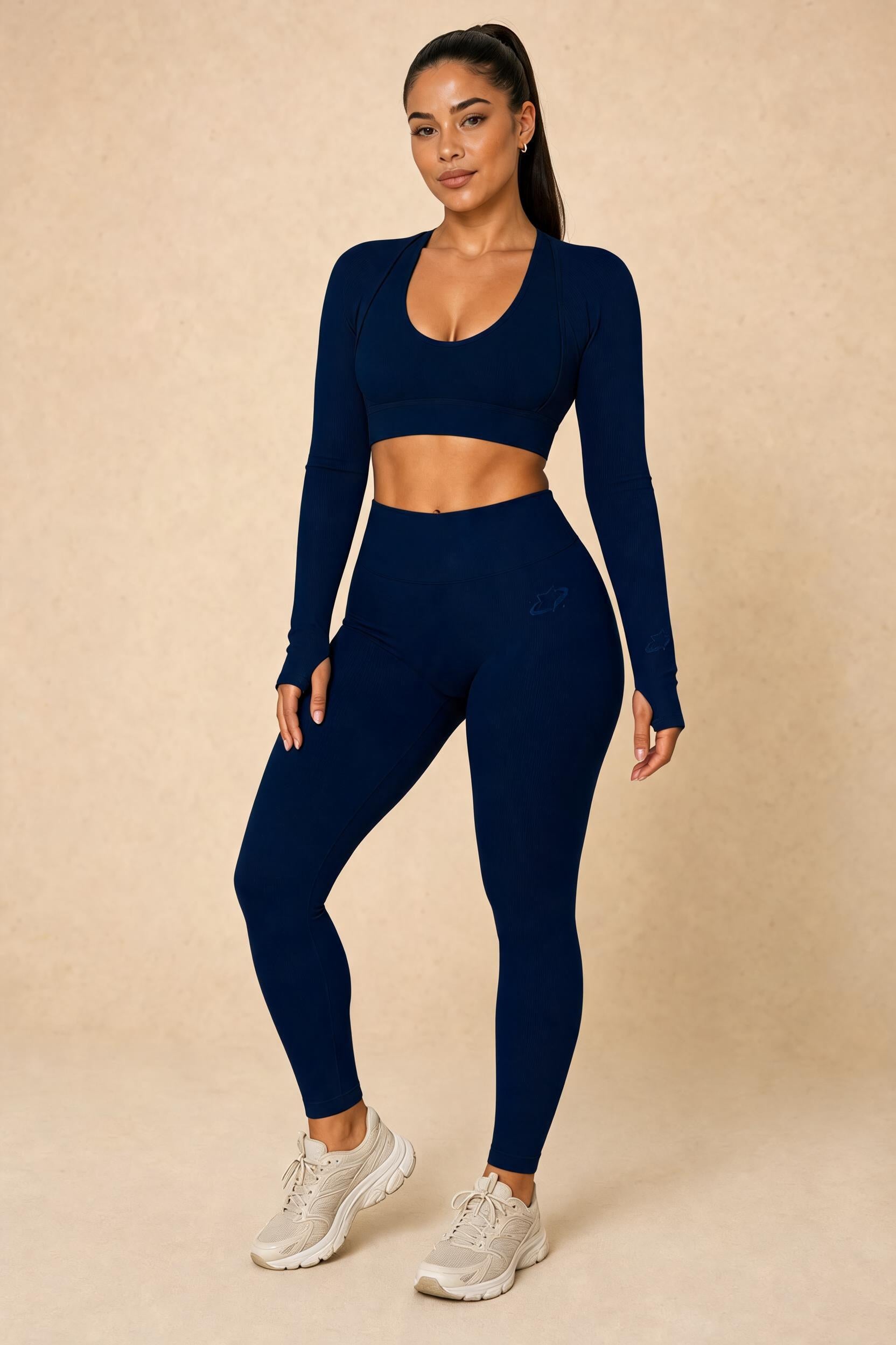 Pulse Seamless 3-Piece