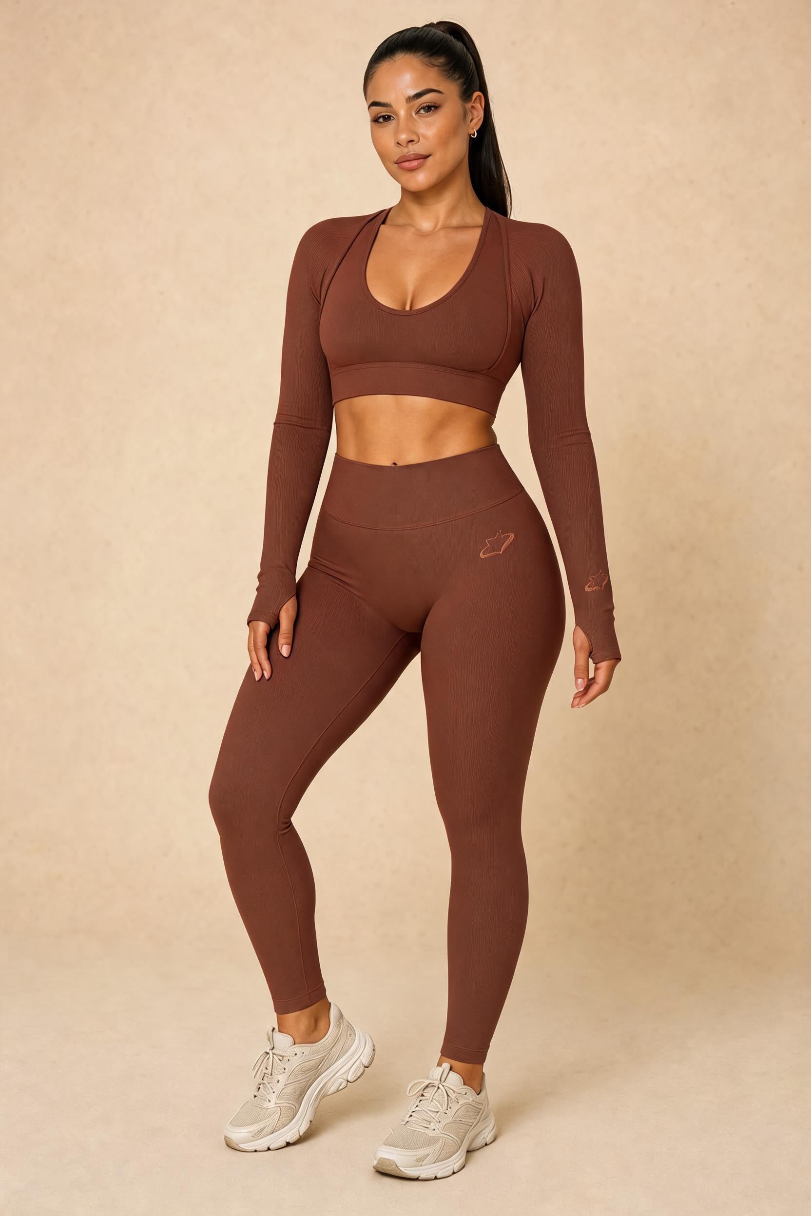 Pulse Seamless 3-Piece