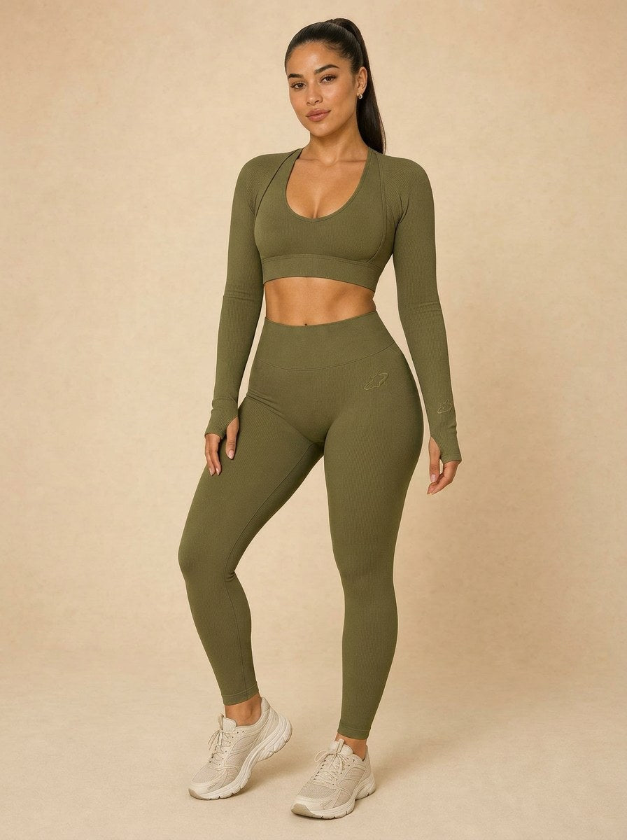 Pulse Seamless 3-Piece