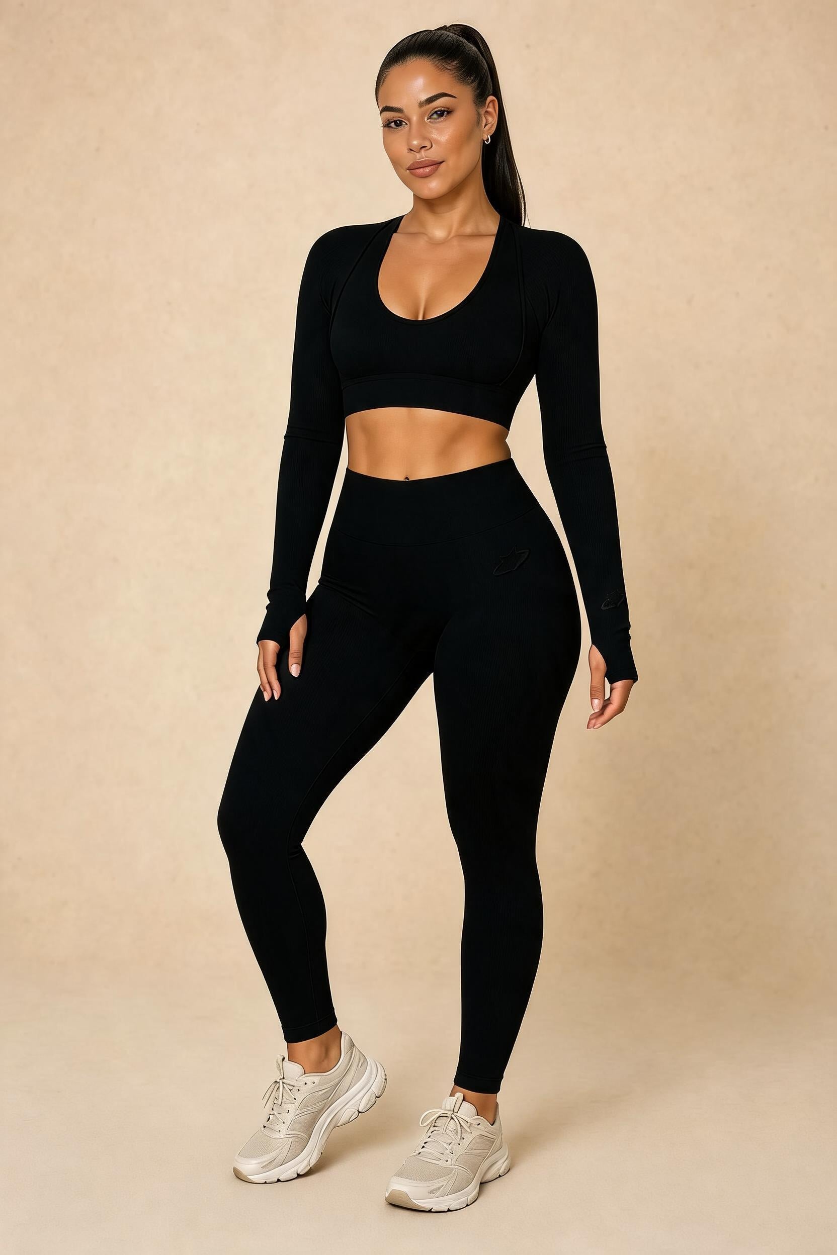Pulse Seamless 3-Piece