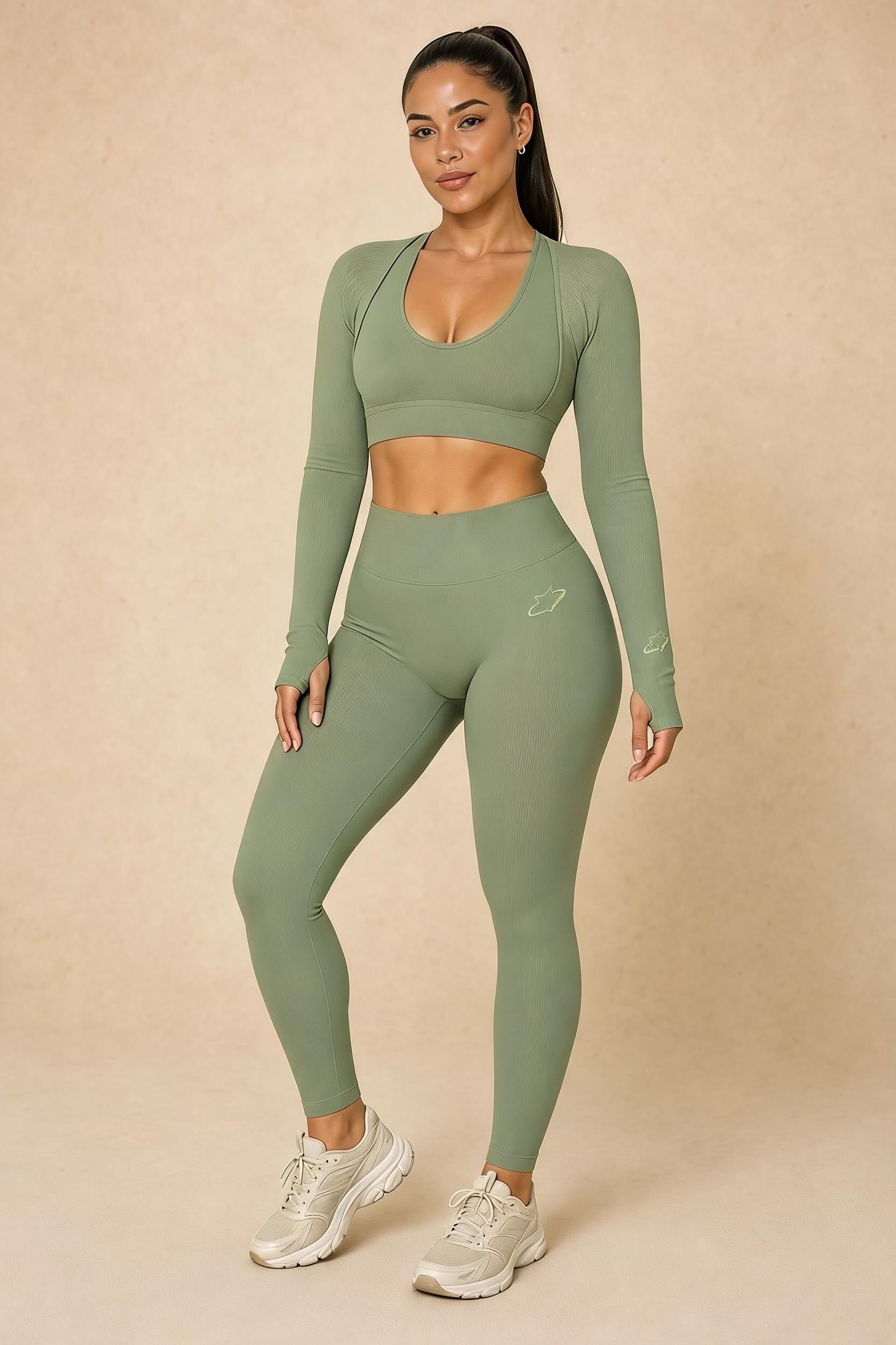 Pulse Seamless 3-Piece