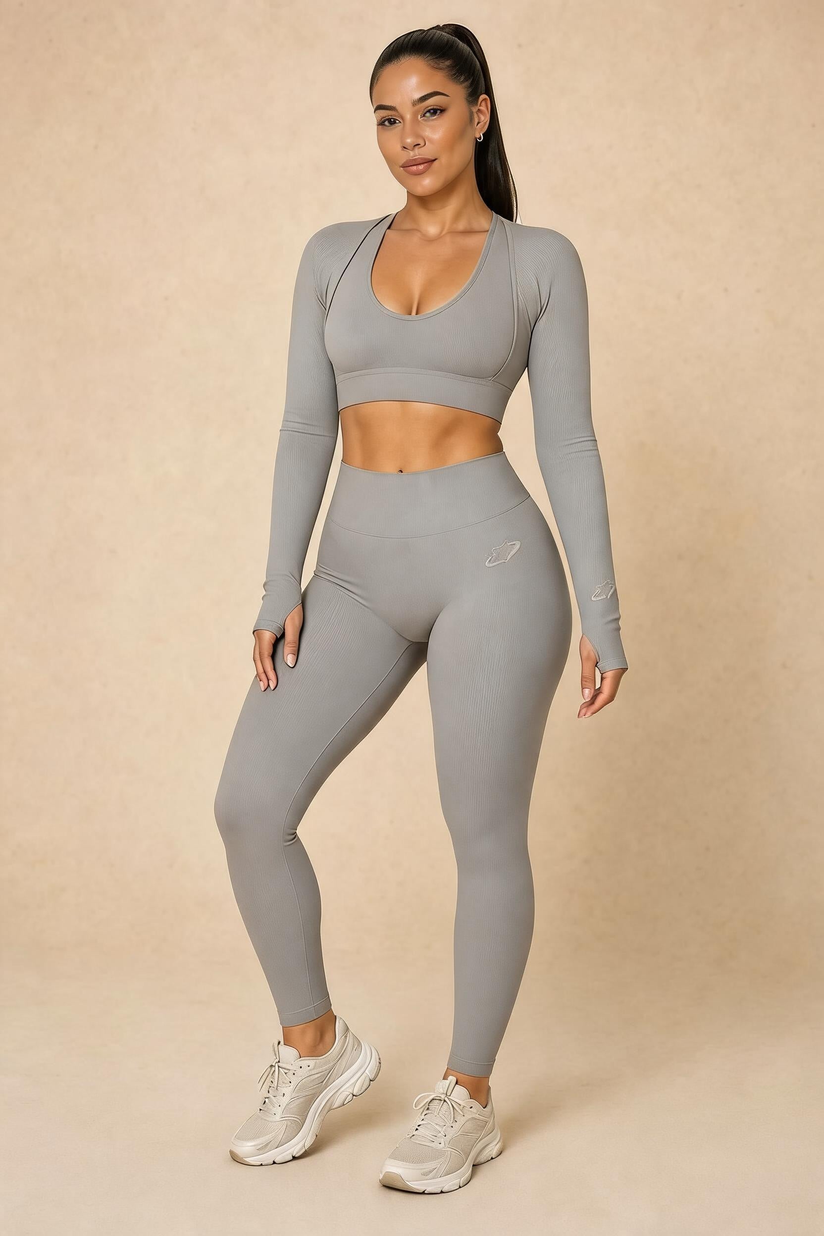 Pulse Seamless 3-Piece