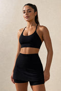 Pulse Bike Skirt - Jet Black