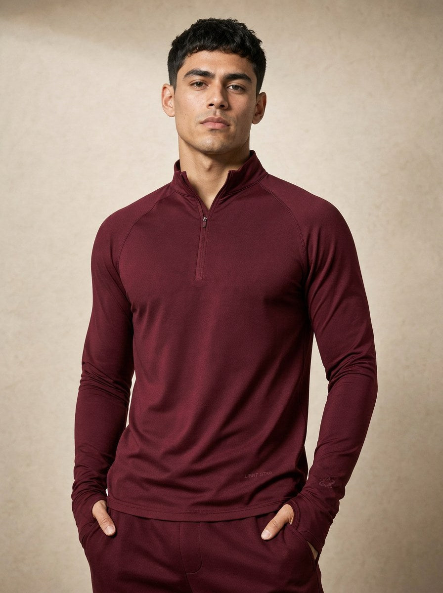 Stellar Quarter-Zip