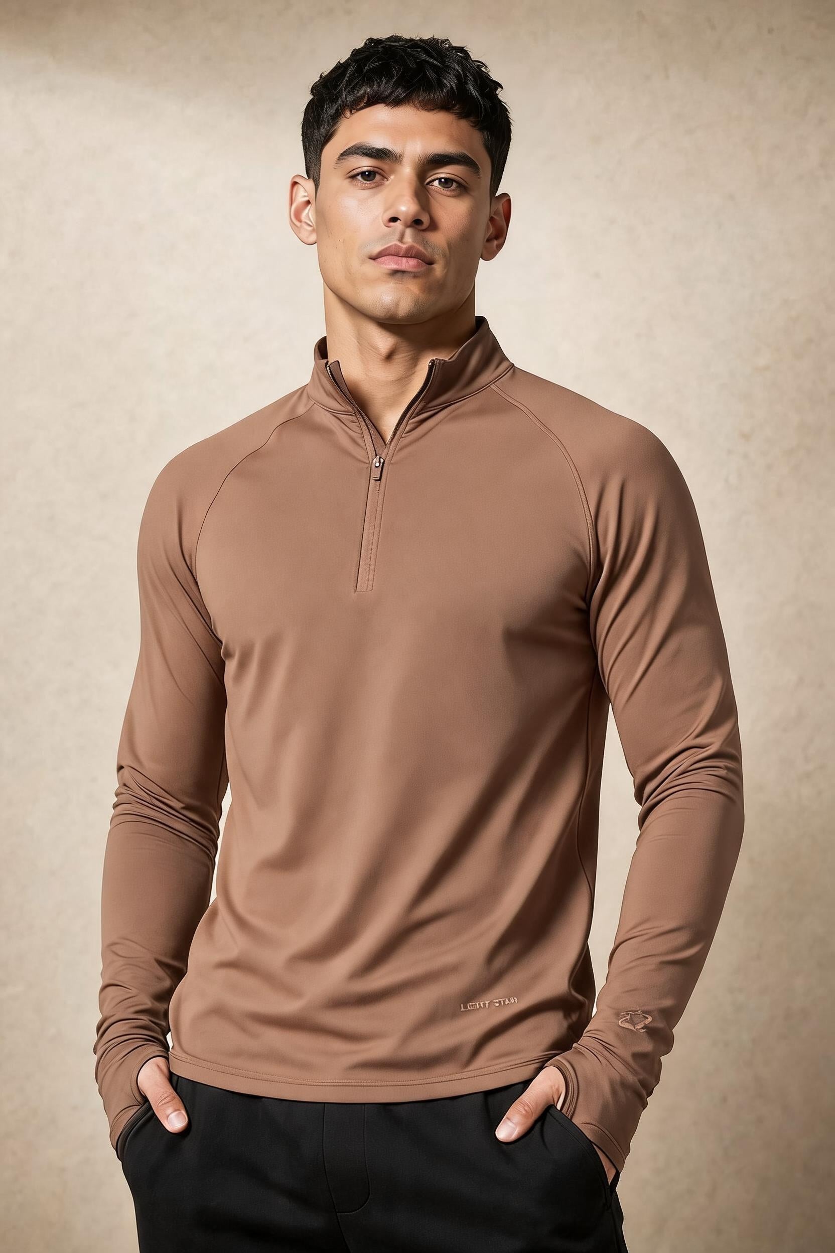 Stellar Quarter-Zip