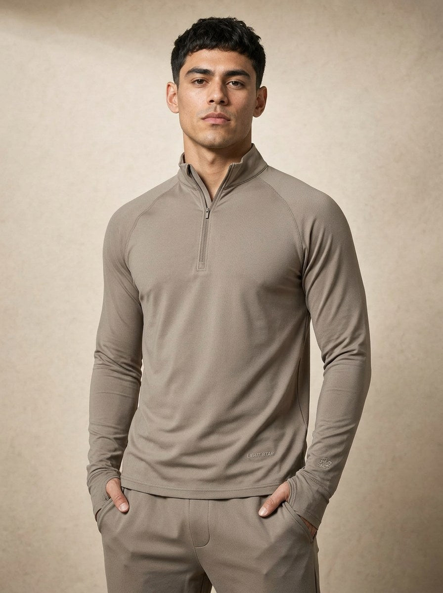 Stellar Quarter-Zip