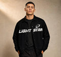 Stellar Coach Jacket - Jet Black