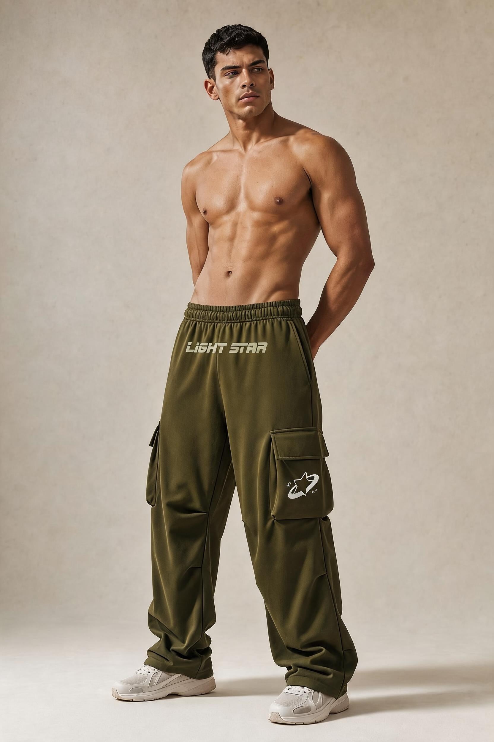 Stellar Cargo Pants