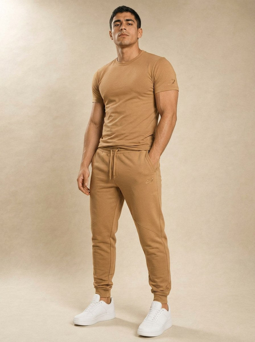 Stellar Denim Joggers