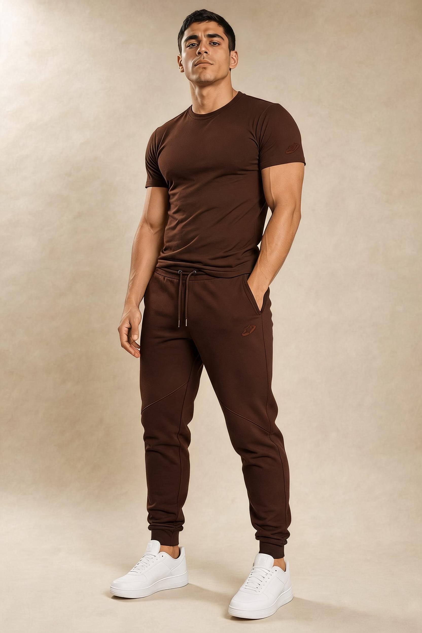 Stellar Denim Joggers
