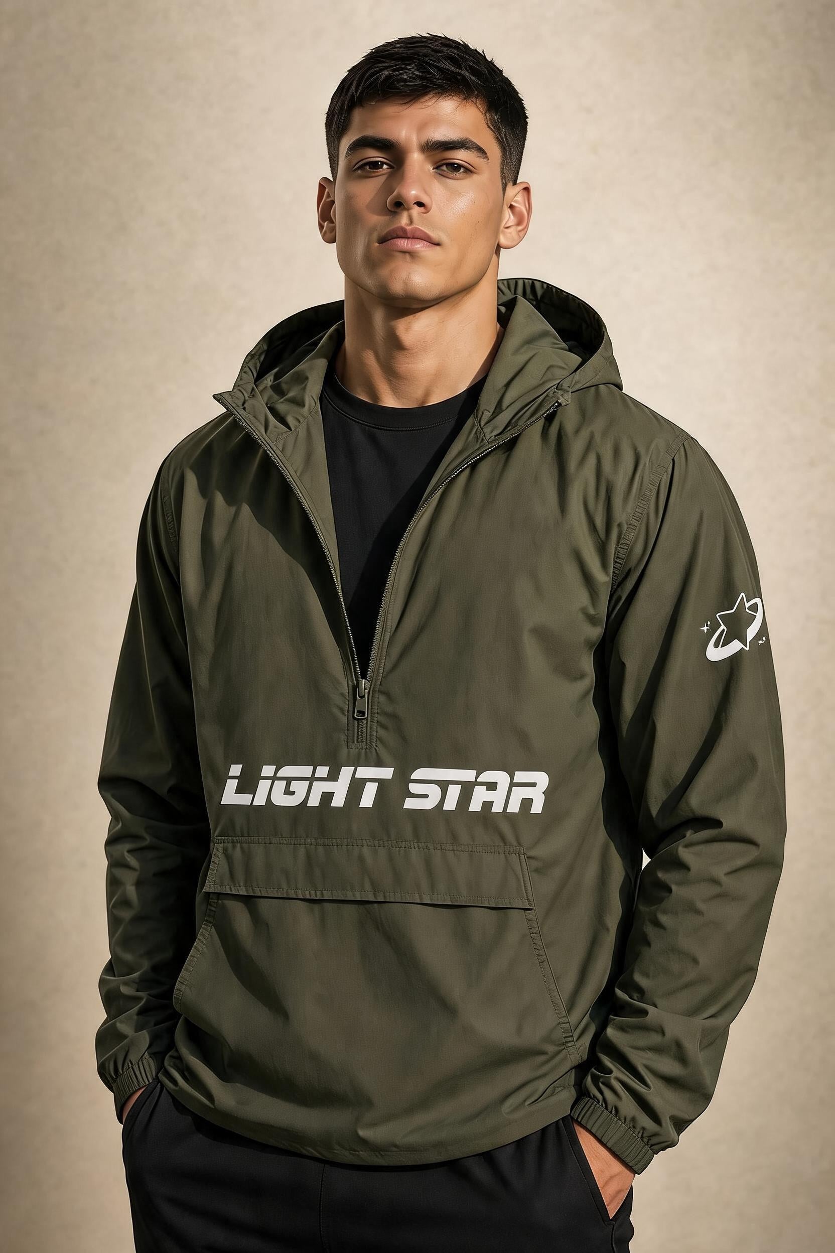 Stellar Anorak