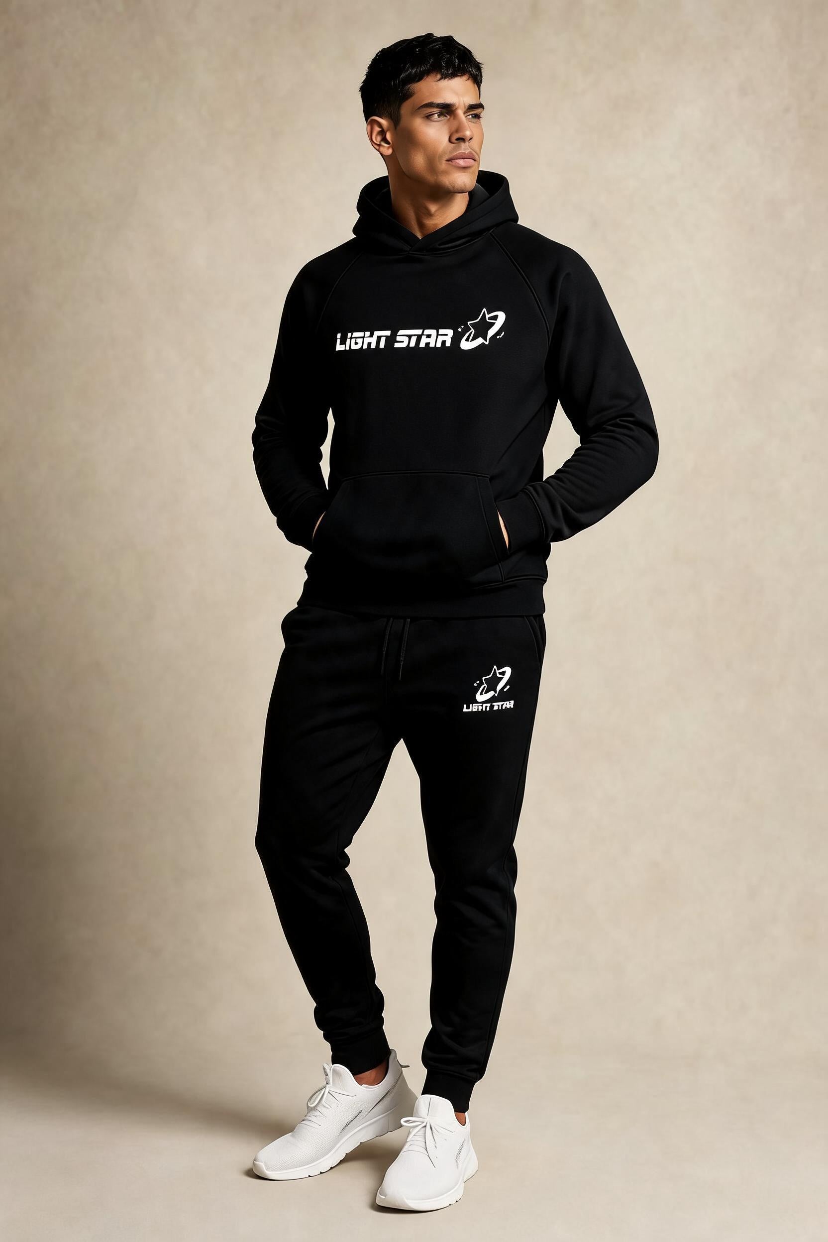 Stellar Matching Set - Jet Black