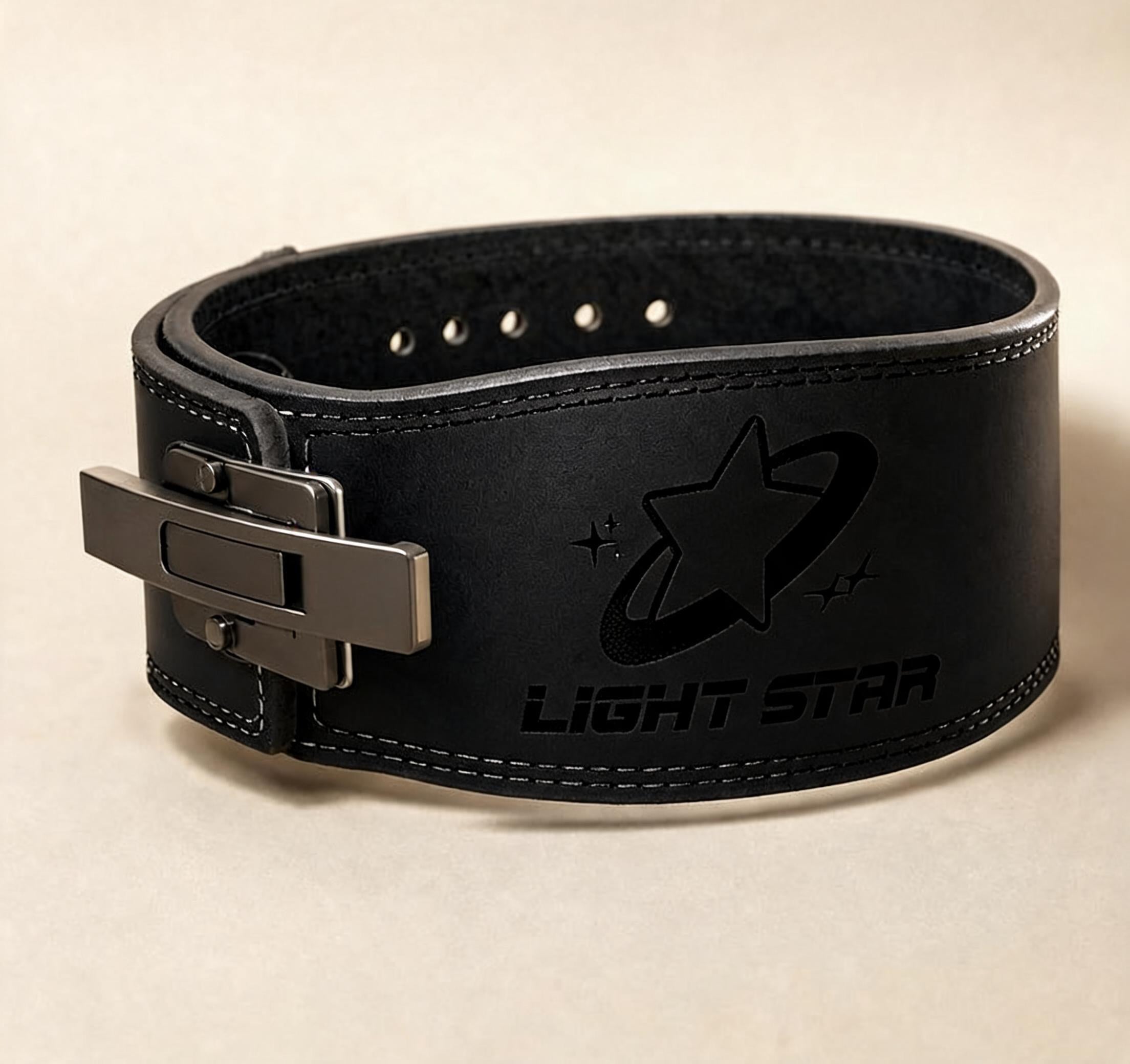 Galaxy Lifting Belt - Jet Black