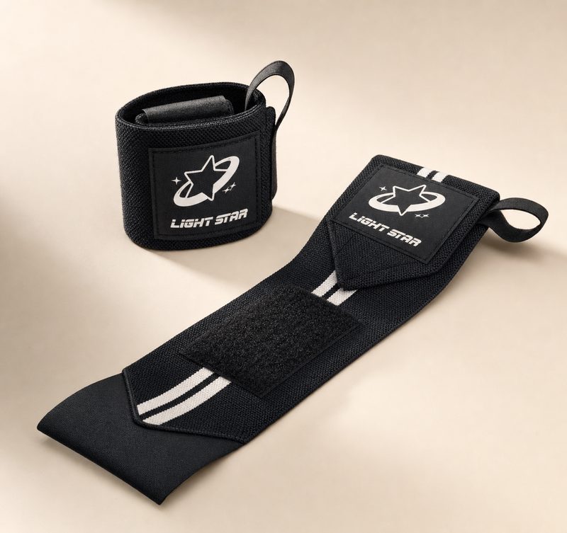 Halo Wrist Wraps