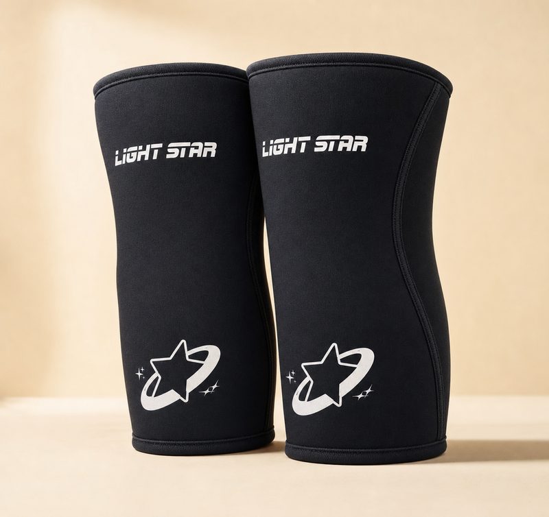 Halo Knee Sleeves