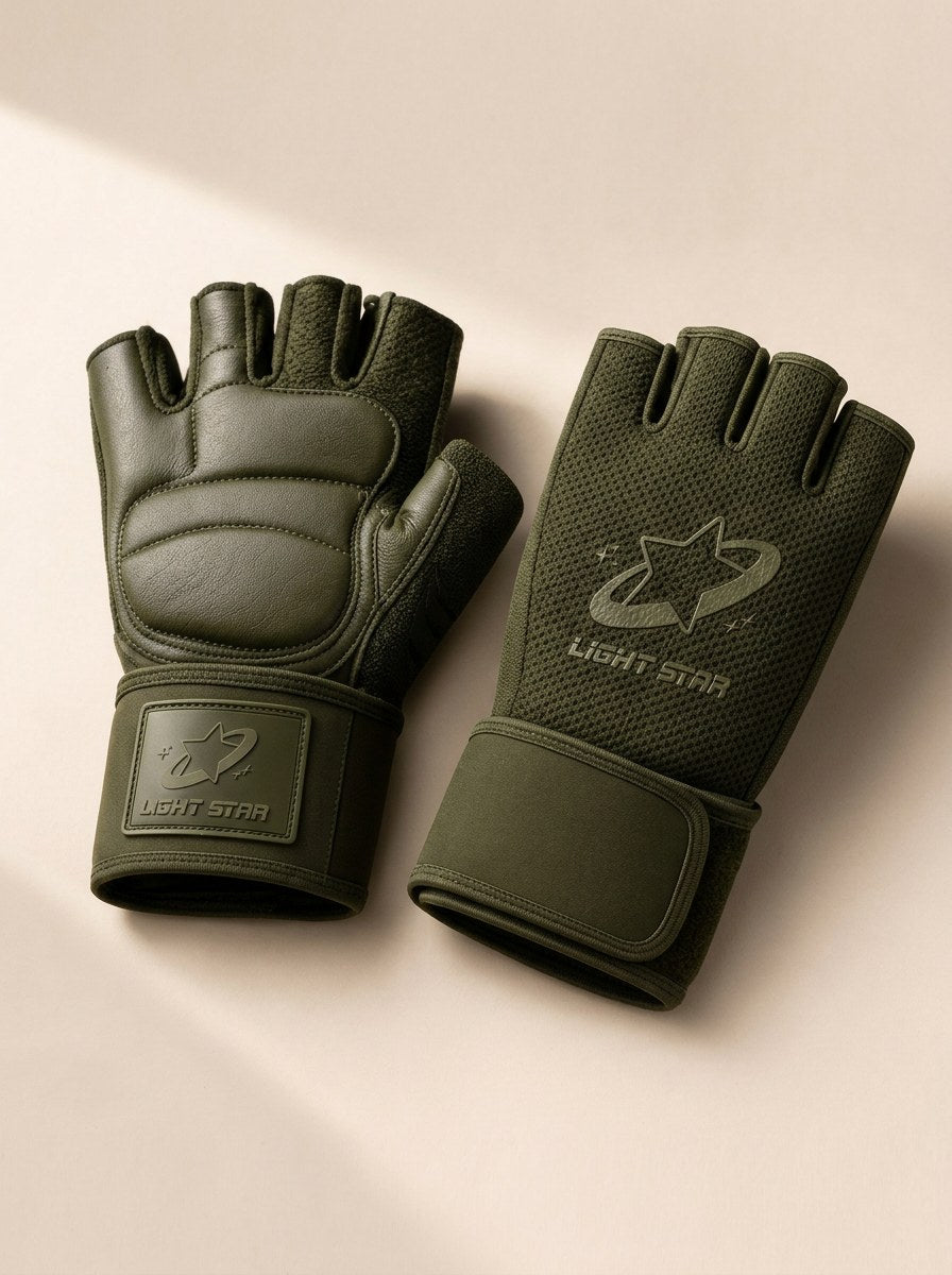 Apex Gym Gloves