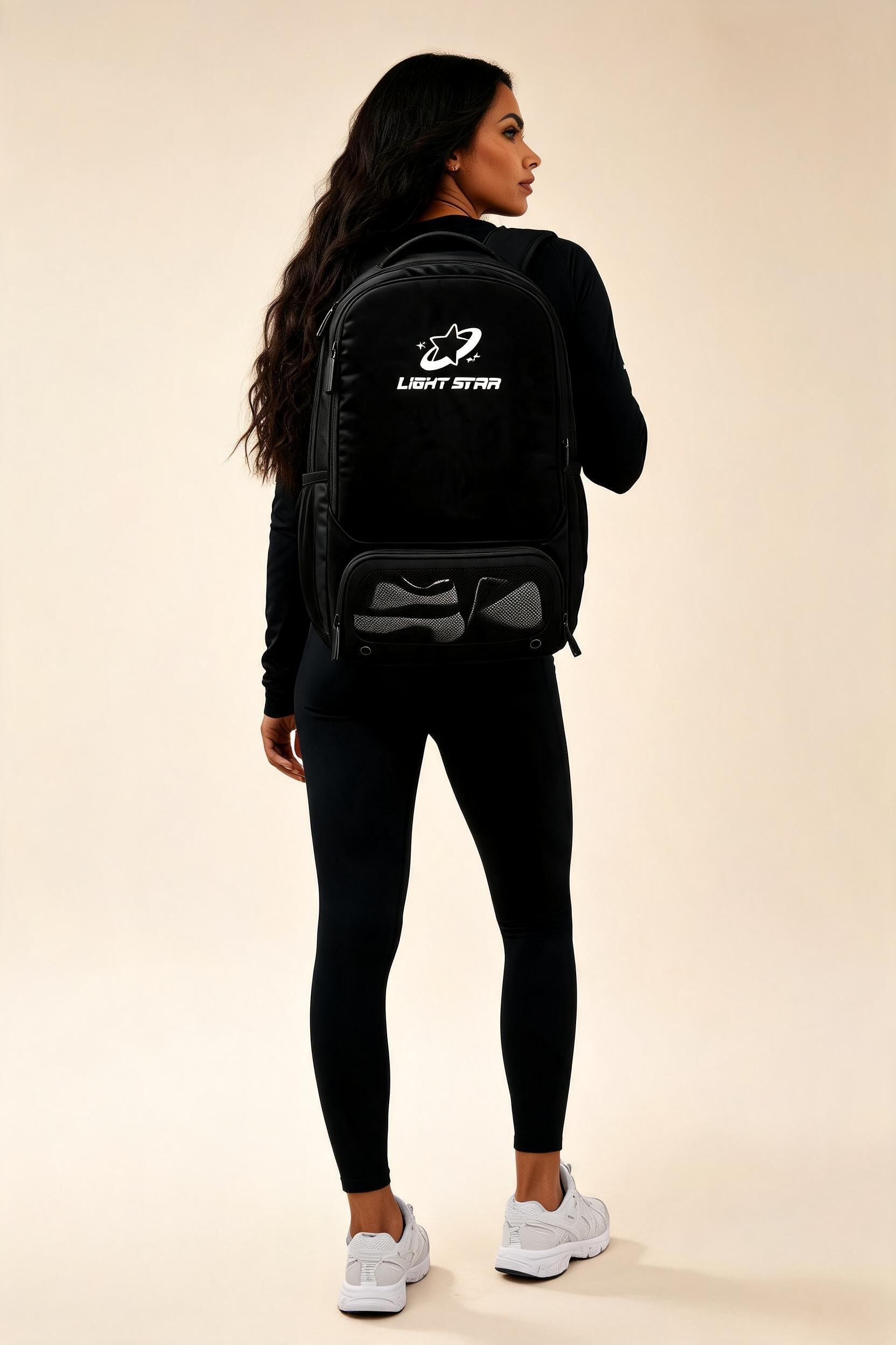 Apex Backpack Tech